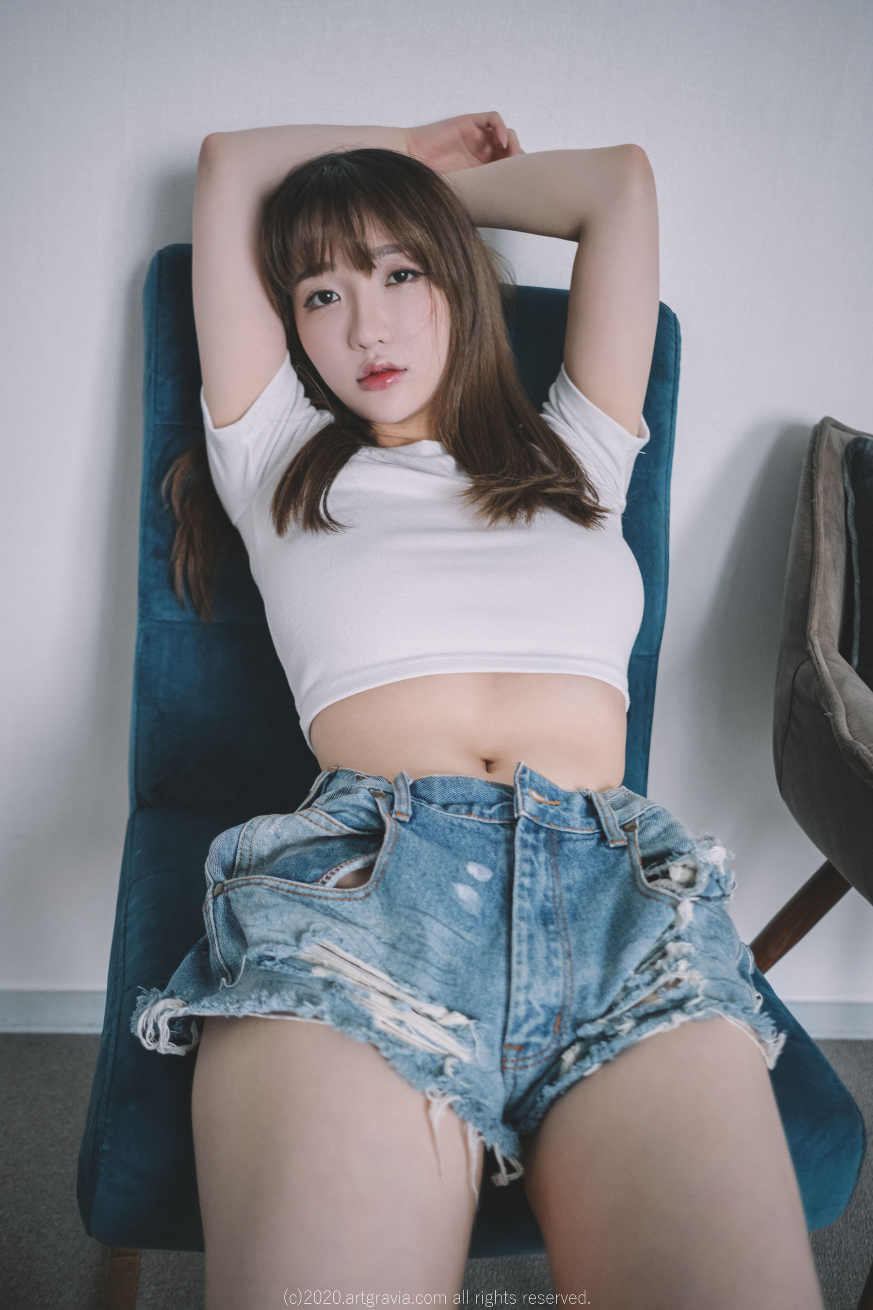 VOL.224 性感韩妹孫樂樂-图38