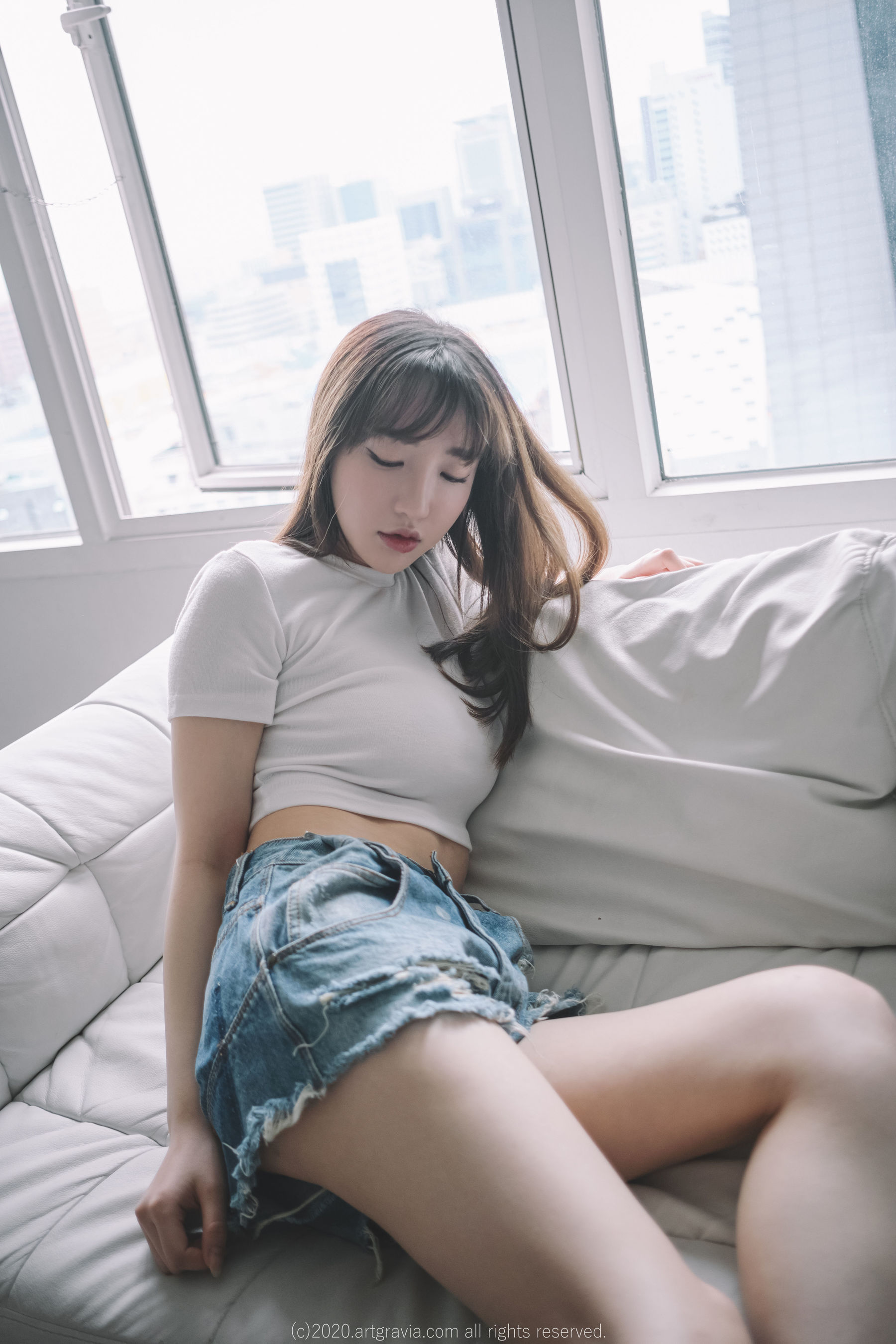 VOL.224 性感韩妹孫樂樂-图43