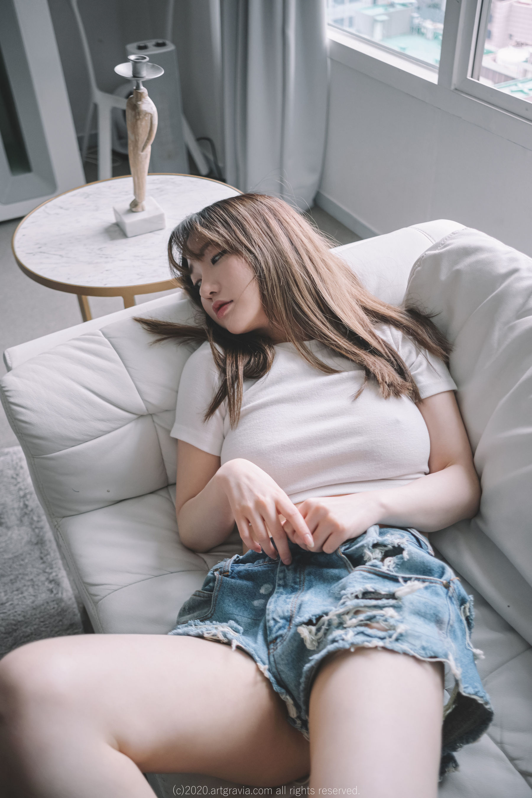 VOL.224 性感韩妹孫樂樂-图44