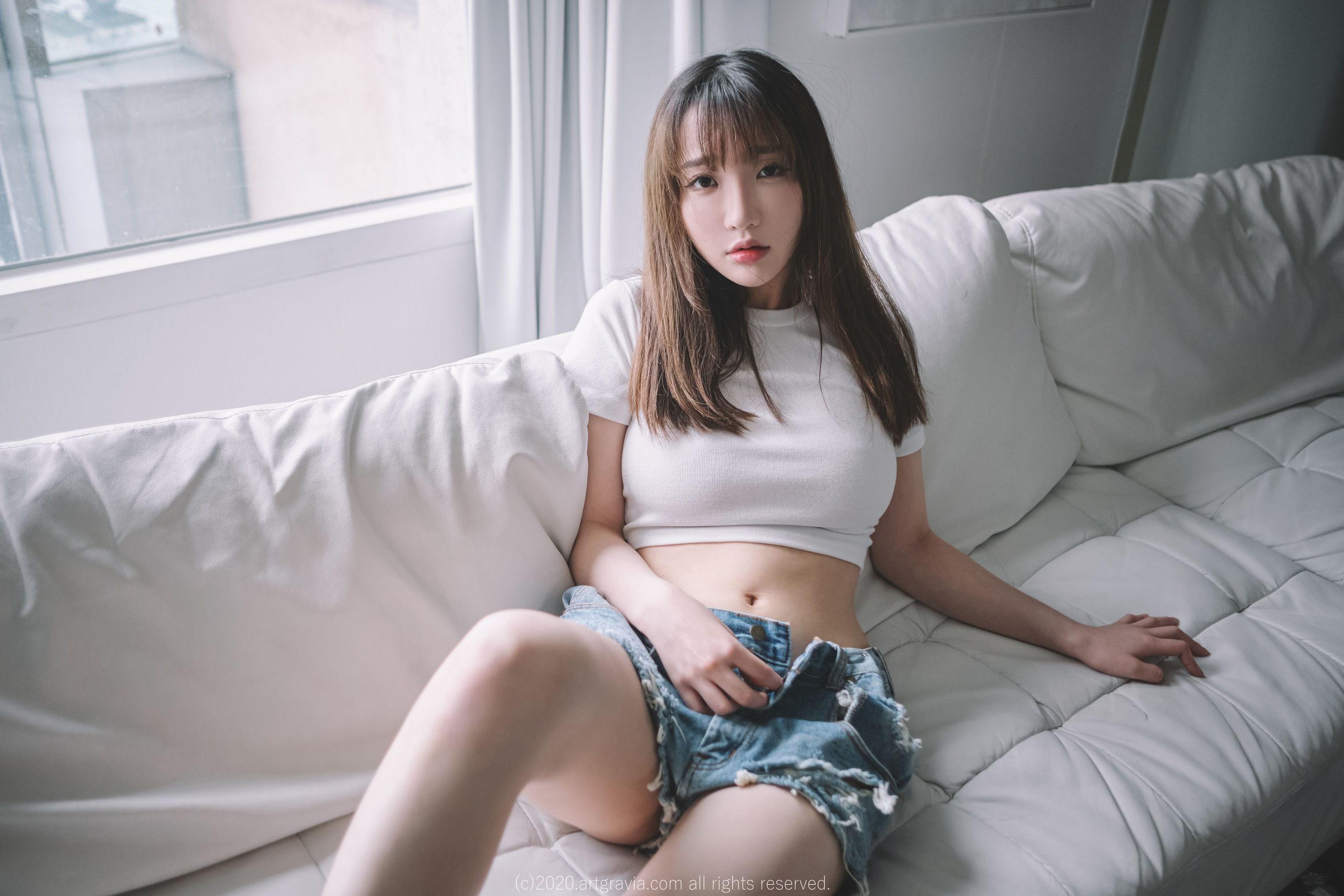 VOL.224 性感韩妹孫樂樂-图48