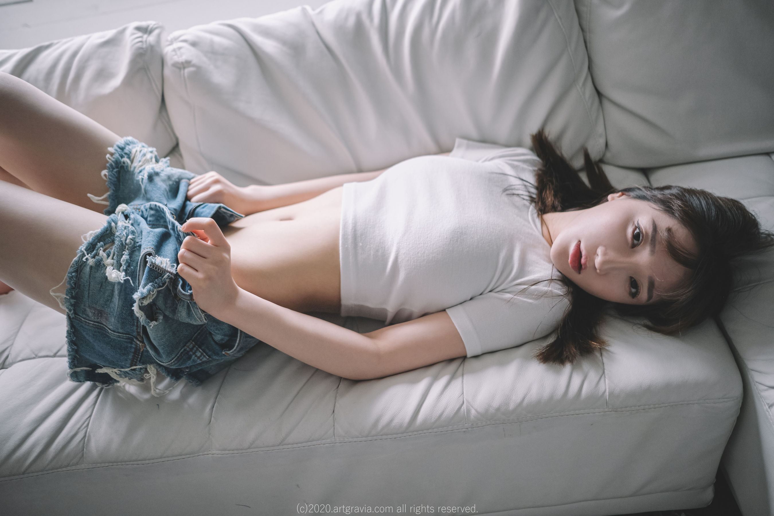 VOL.224 性感韩妹孫樂樂-图50