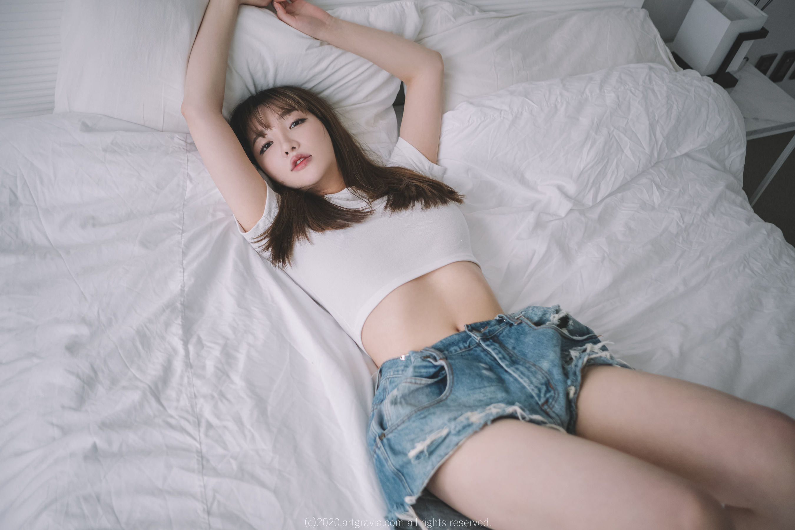 VOL.224 性感韩妹孫樂樂-图72