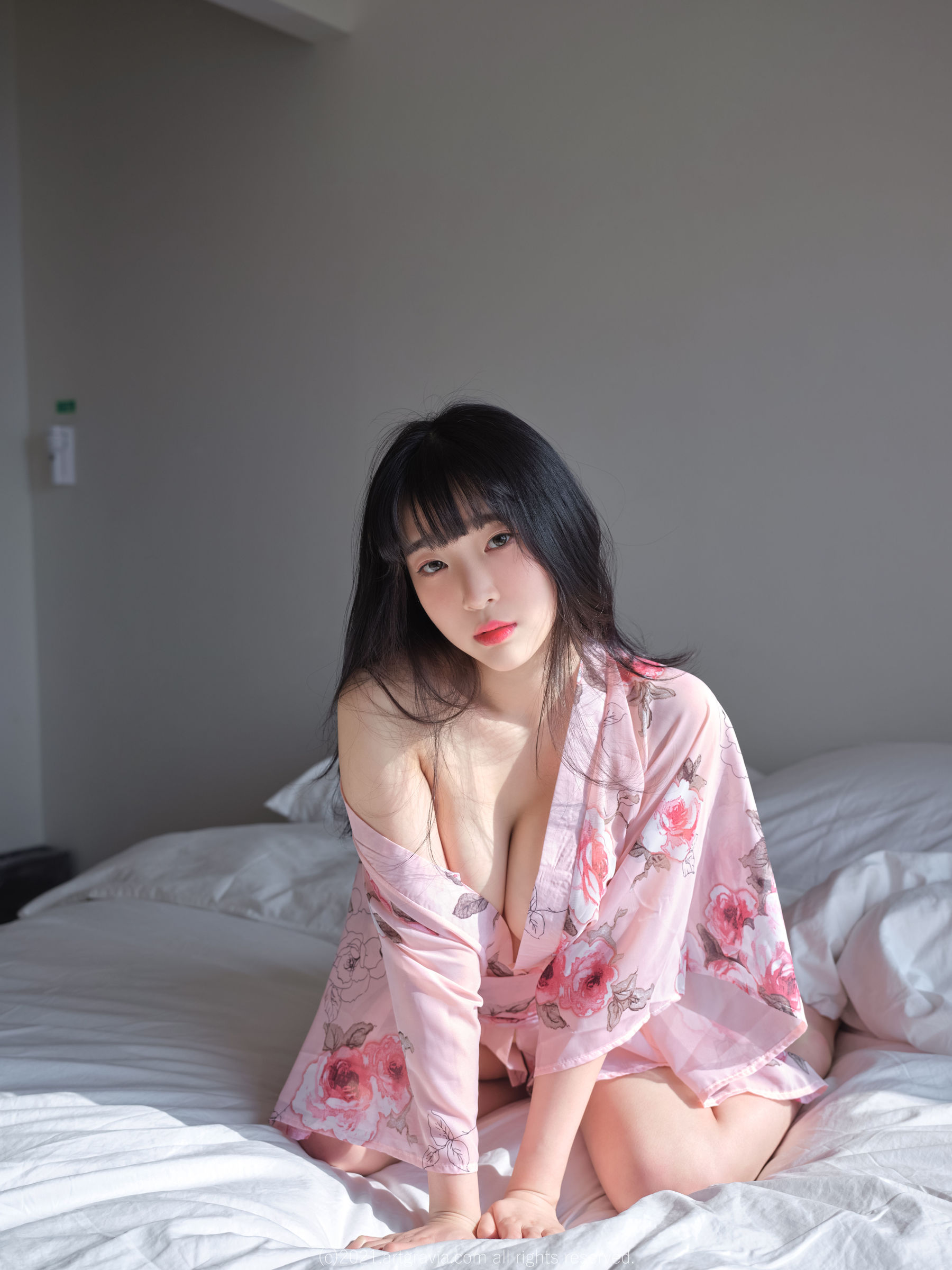 VOL.248 巨乳少女姜仁卿-图9