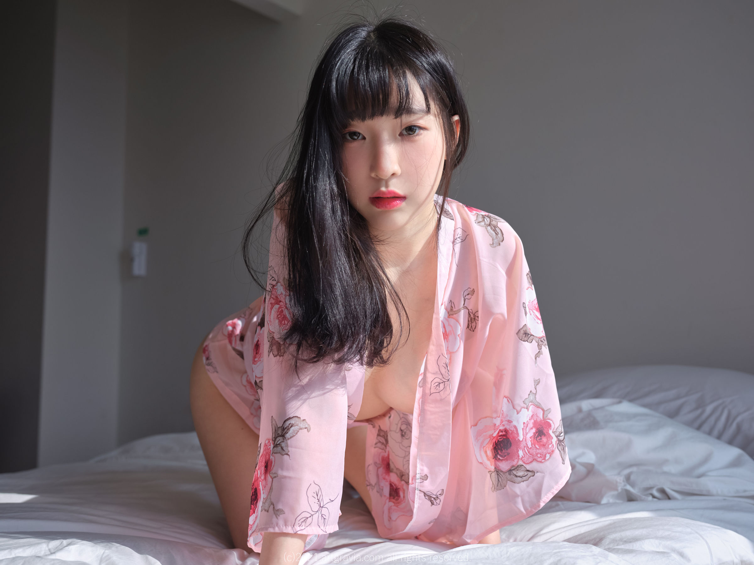 VOL.248 巨乳少女姜仁卿-图16