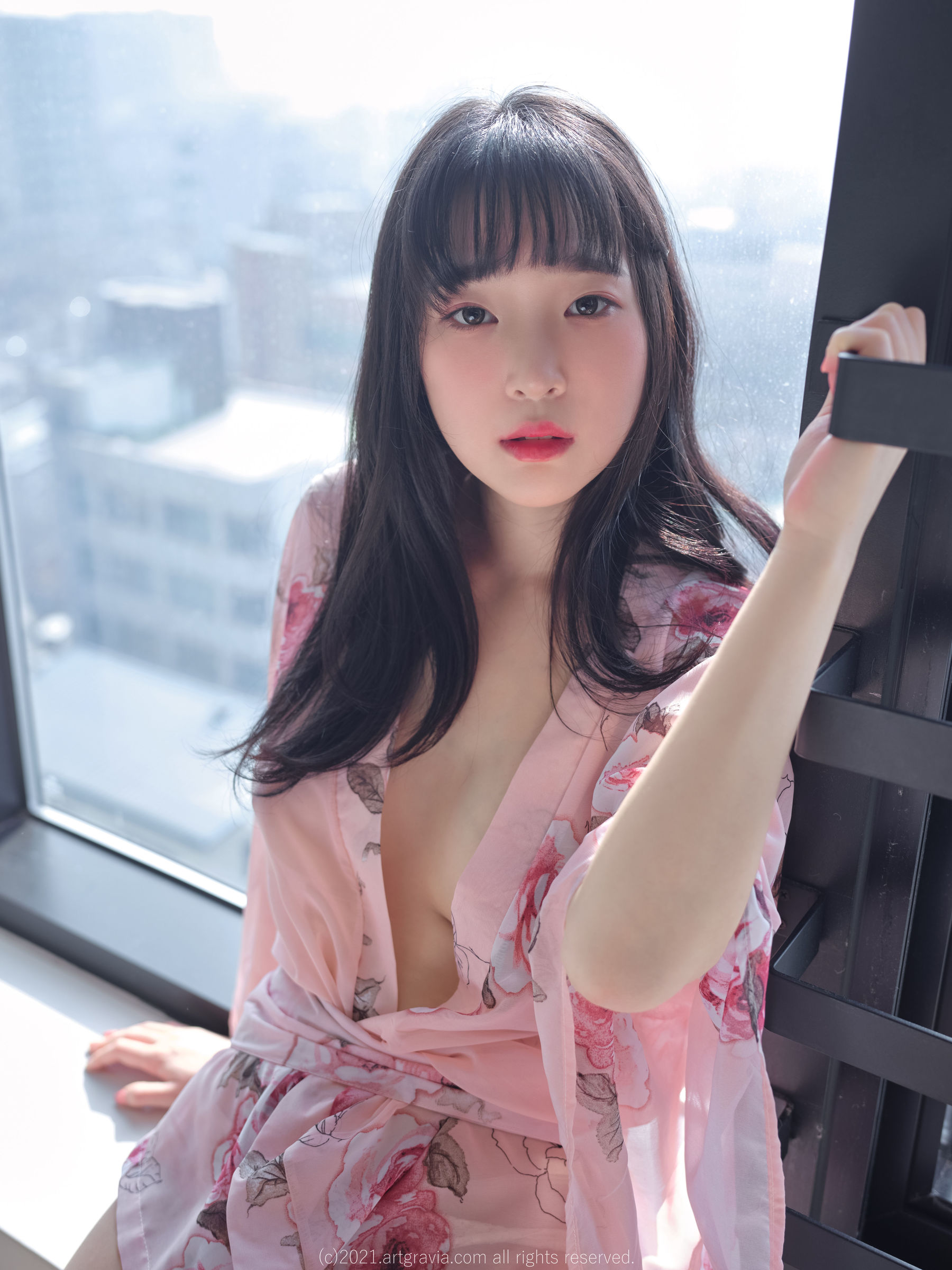 VOL.248 巨乳少女姜仁卿-图21