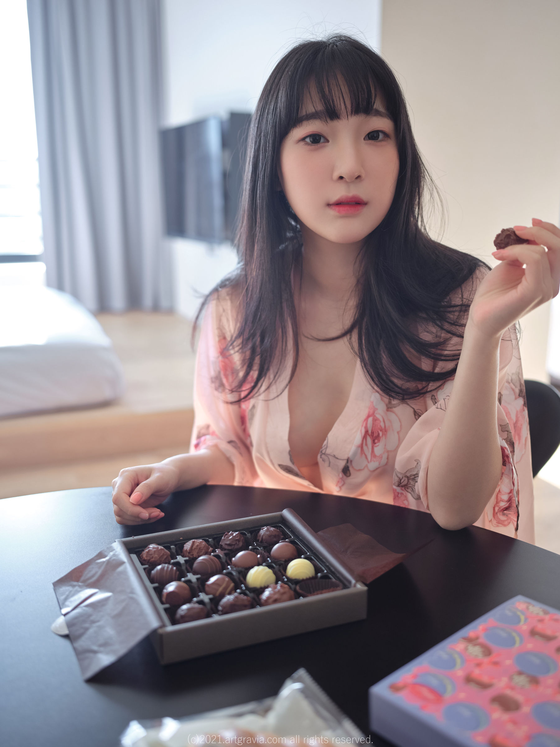 VOL.248 巨乳少女姜仁卿-图43