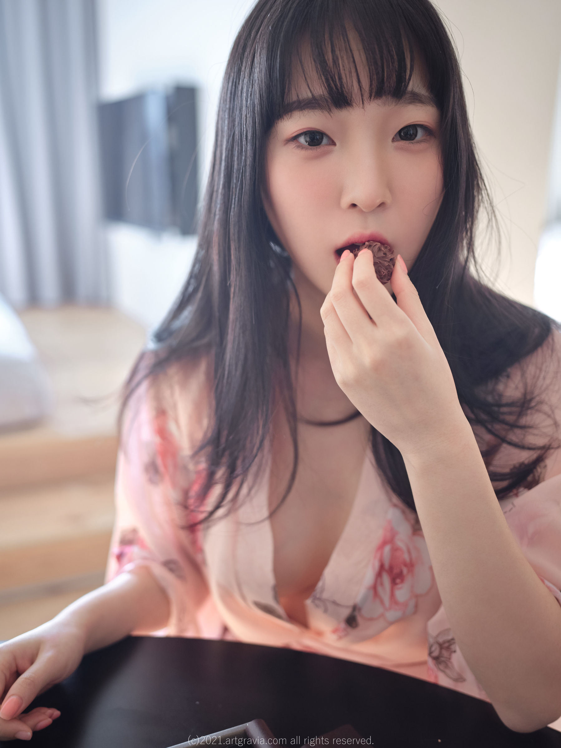 VOL.248 巨乳少女姜仁卿-图46