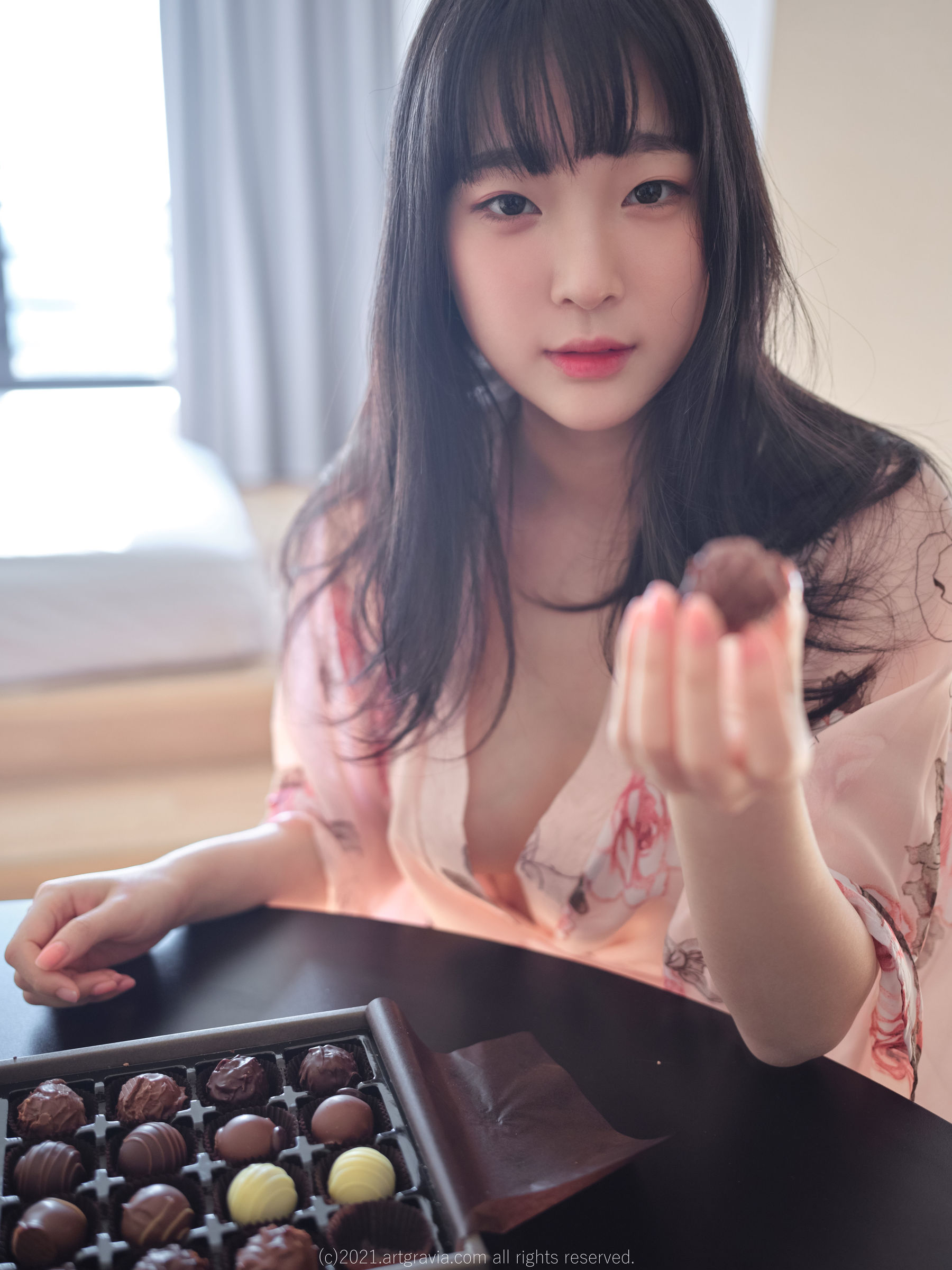 VOL.248 巨乳少女姜仁卿-图47