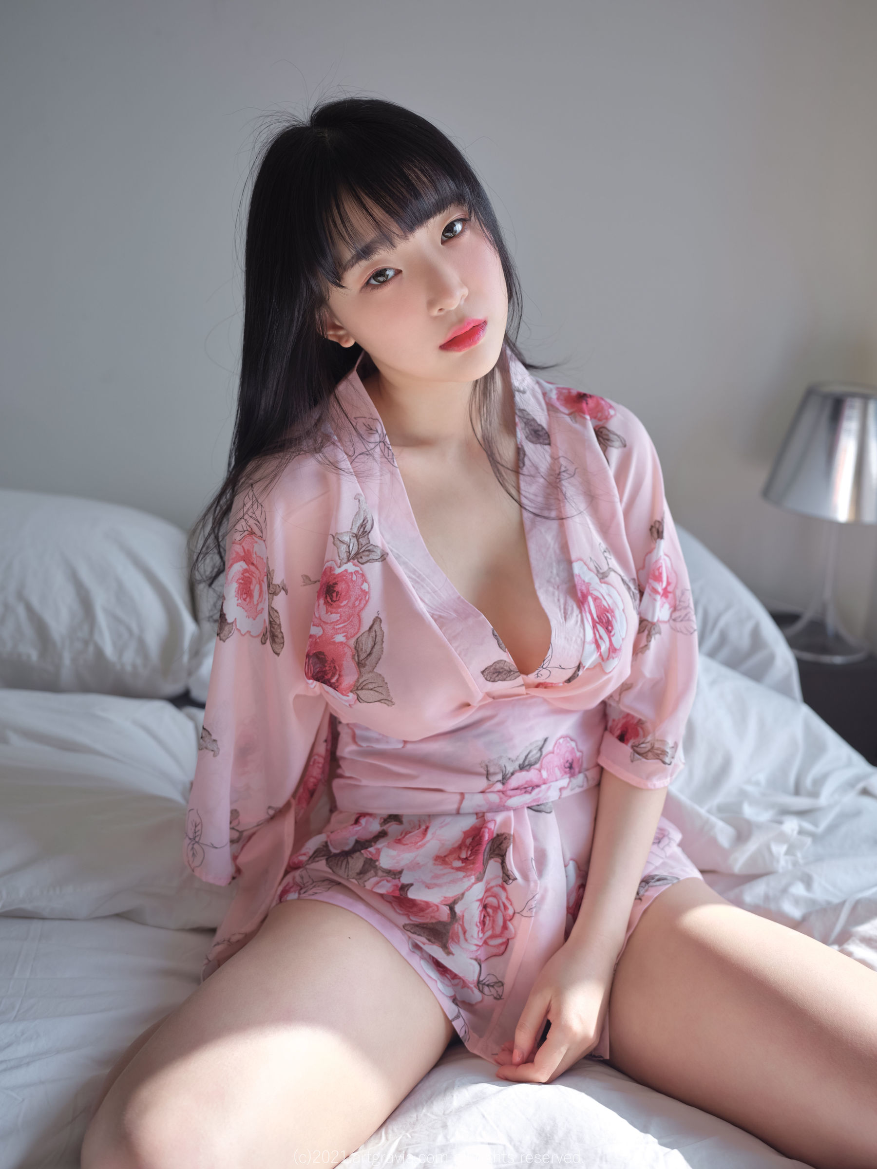 VOL.248 巨乳少女姜仁卿-图7