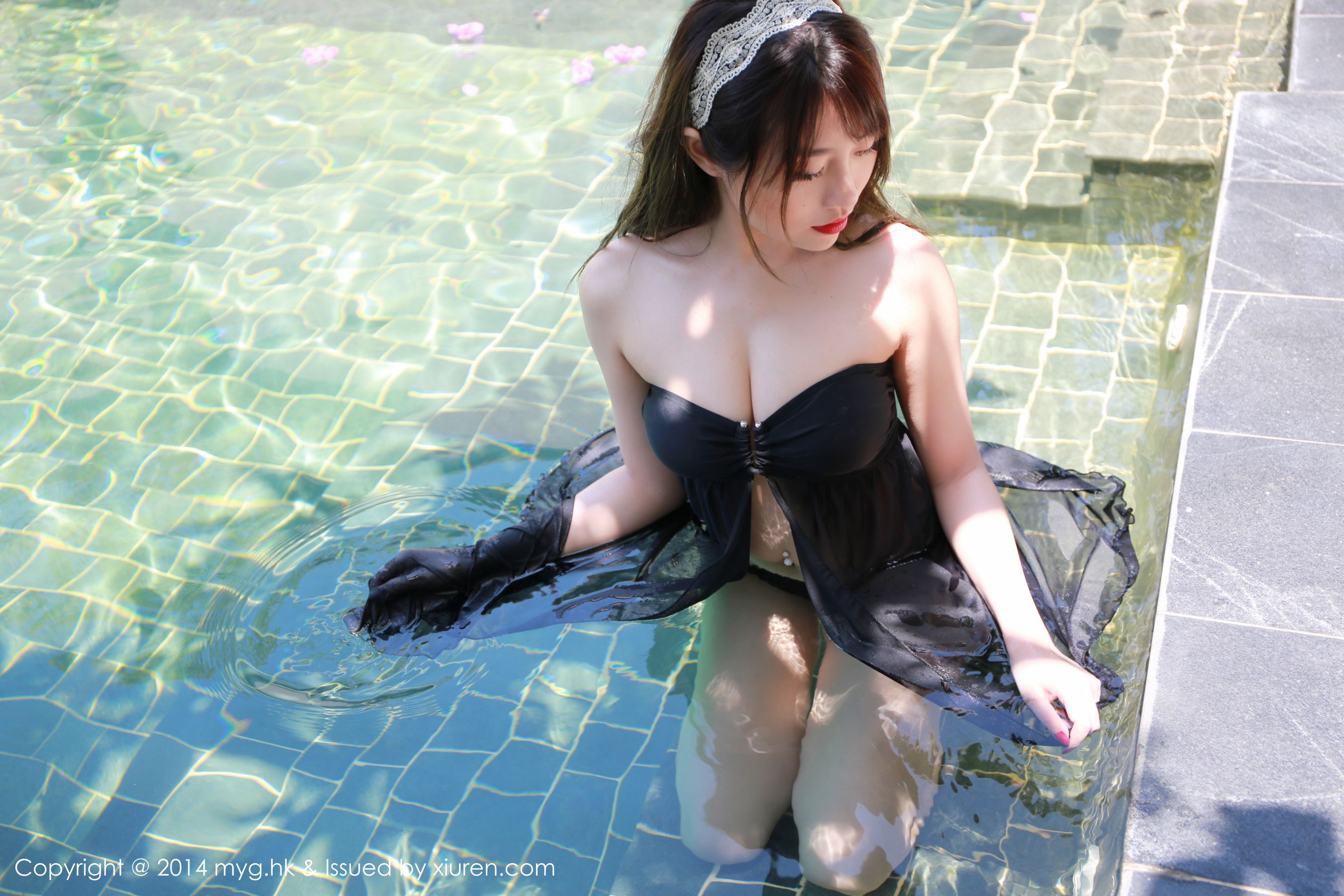 许诺Sabrina《三亚旅拍活动》  Vol.010-图96