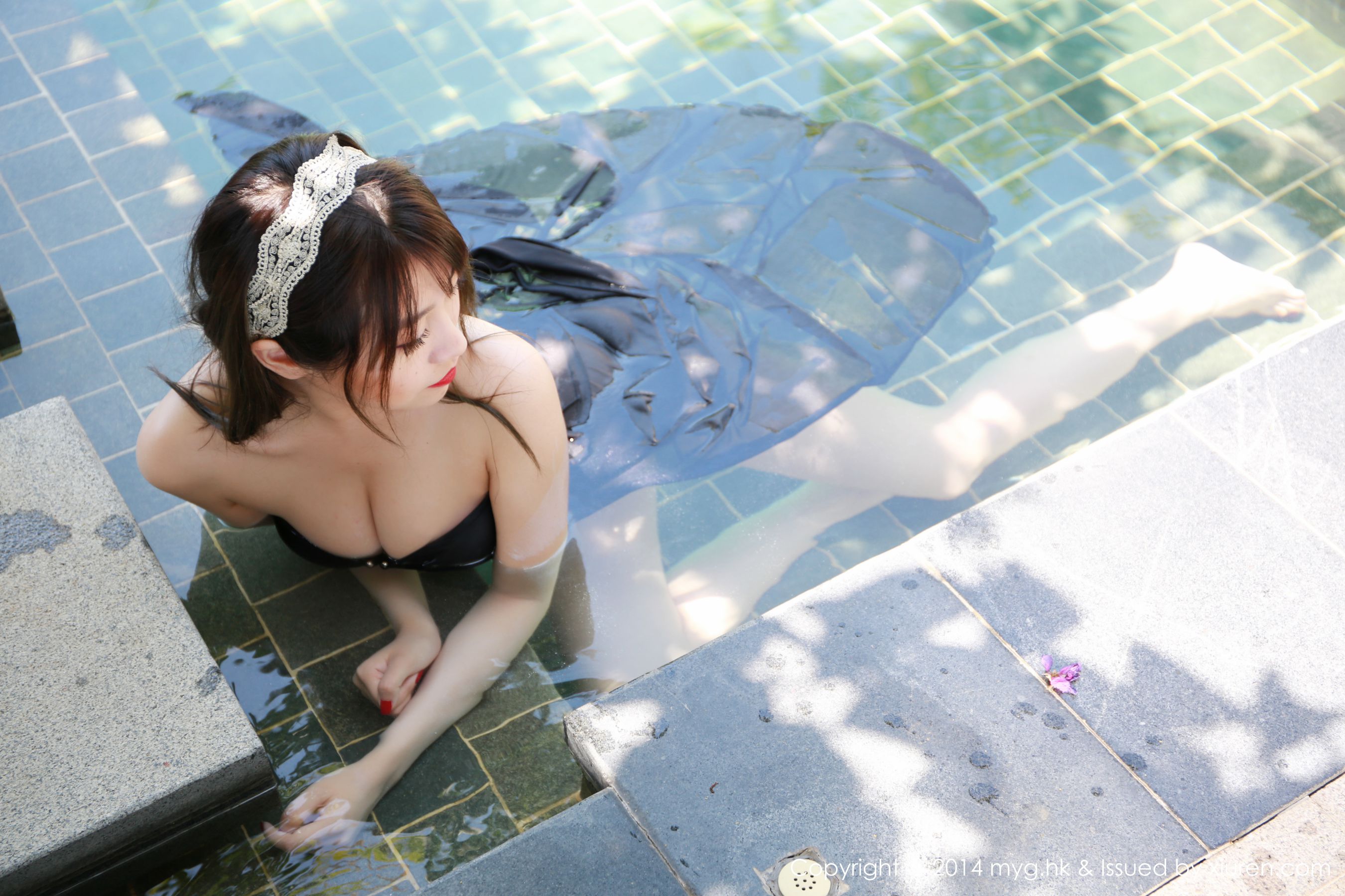 许诺Sabrina《三亚旅拍活动》  Vol.010-图98