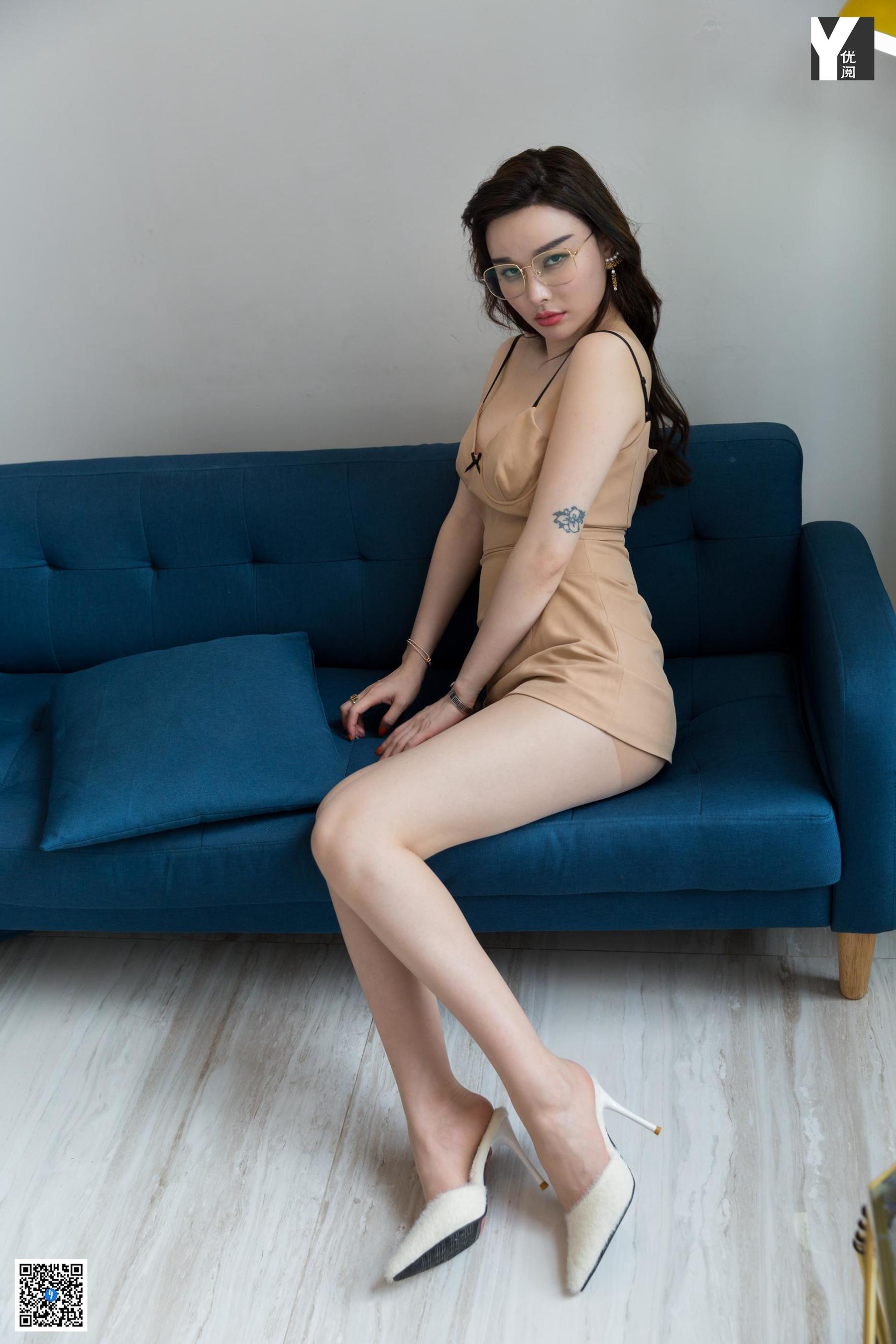 丝享家 764：喵姐《来一杯mojito》-图46