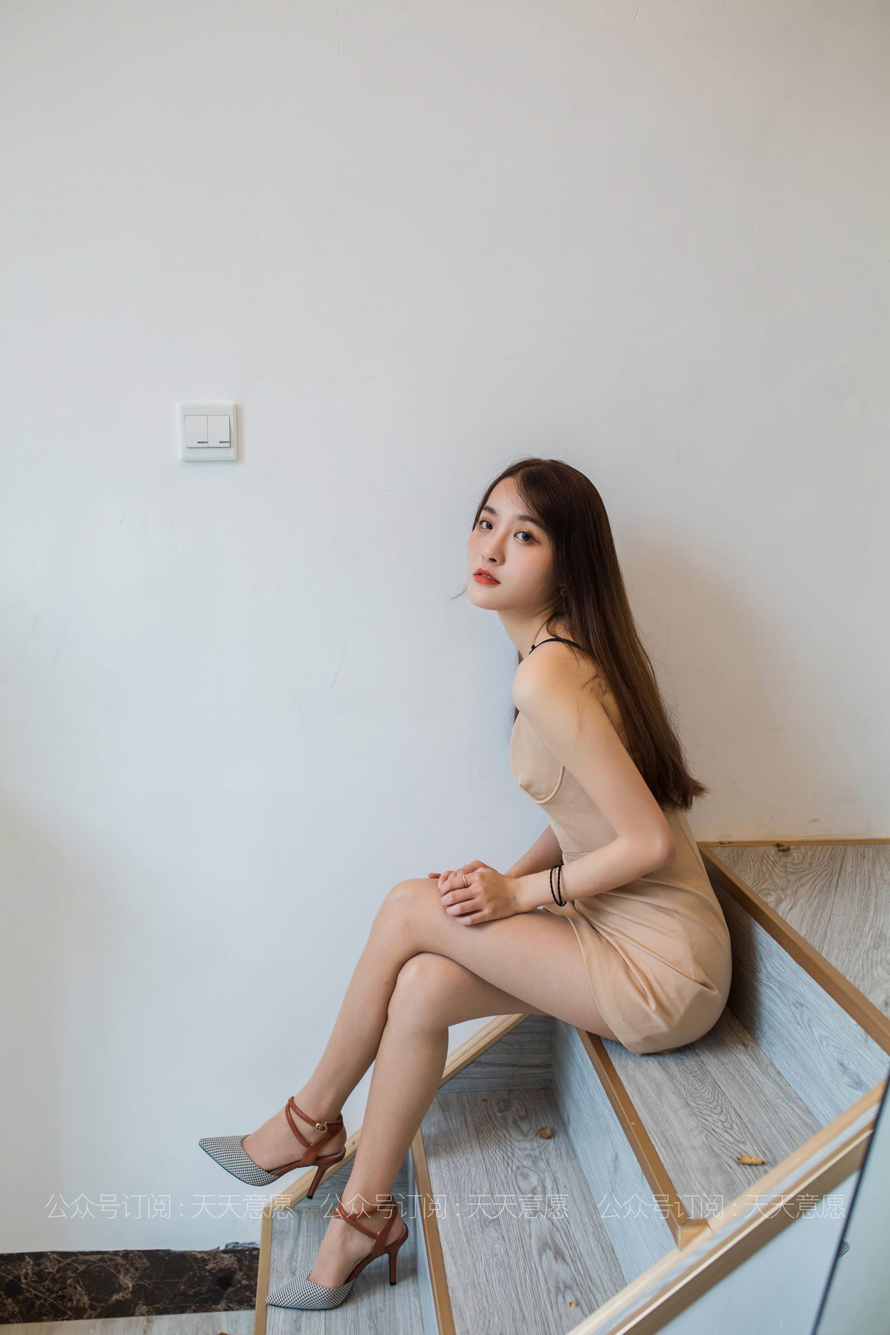 丝享家 770：婉萍《邻家甜美女孩》-图26