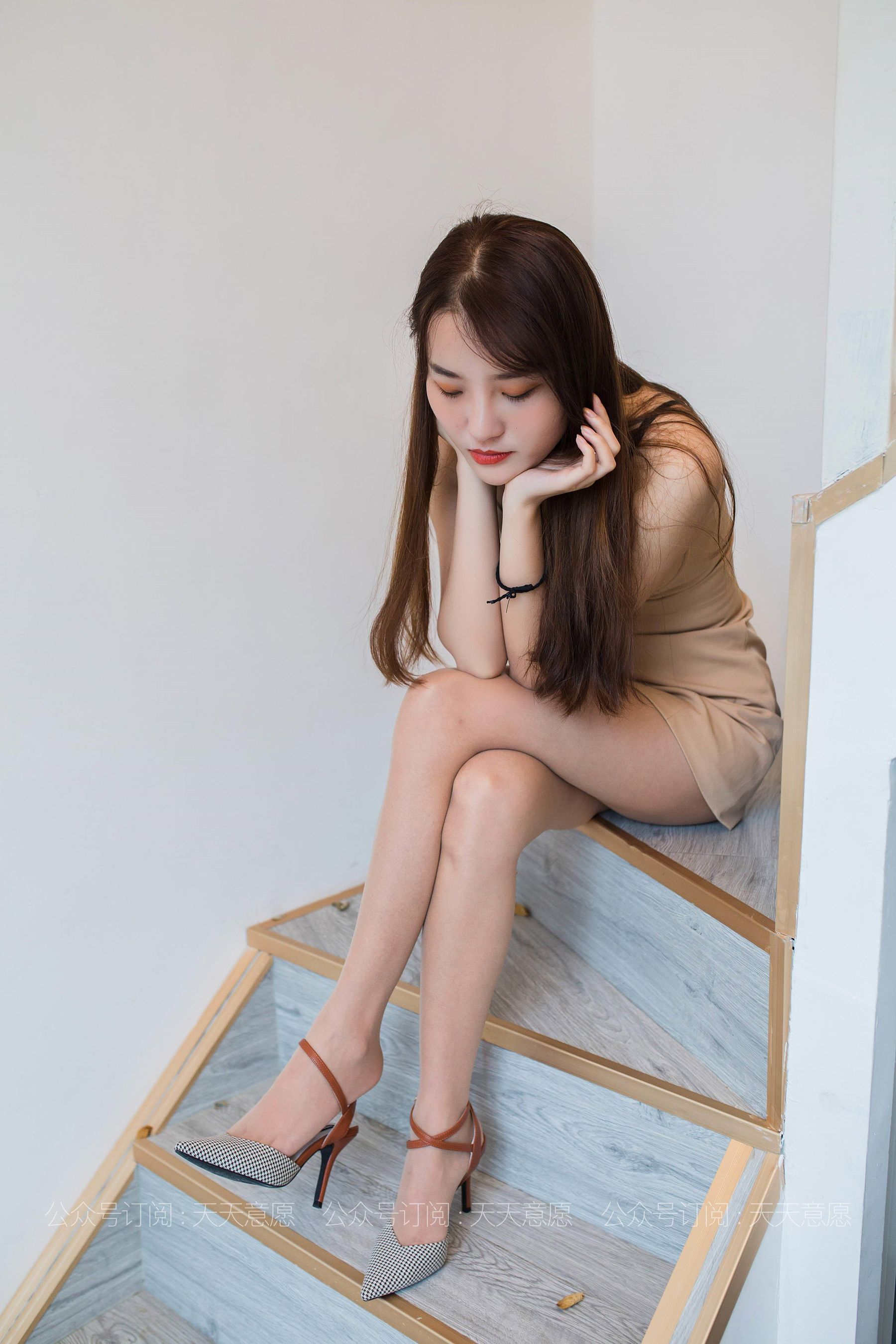 丝享家 770：婉萍《邻家甜美女孩》-图43