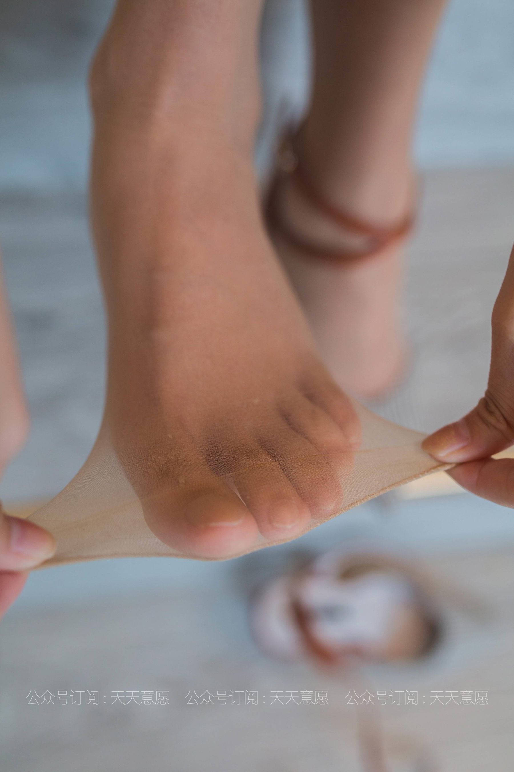 丝享家 770：婉萍《邻家甜美女孩》-图47