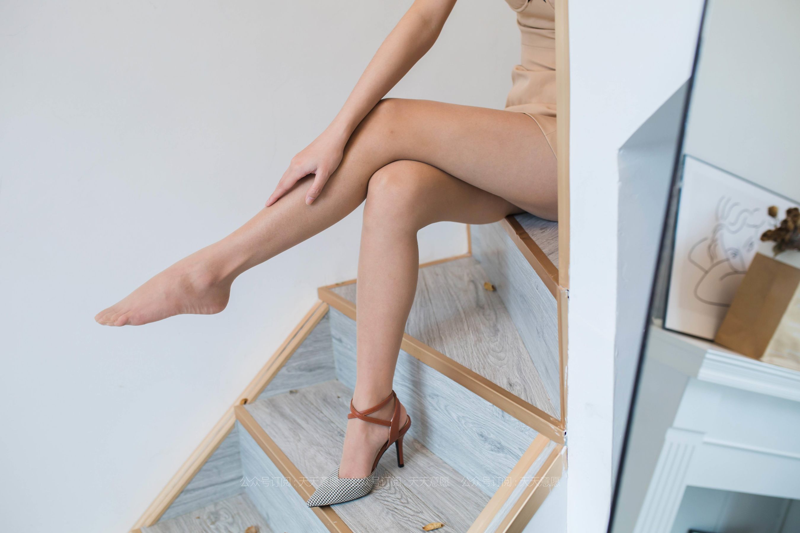 丝享家 770：婉萍《邻家甜美女孩》-图50