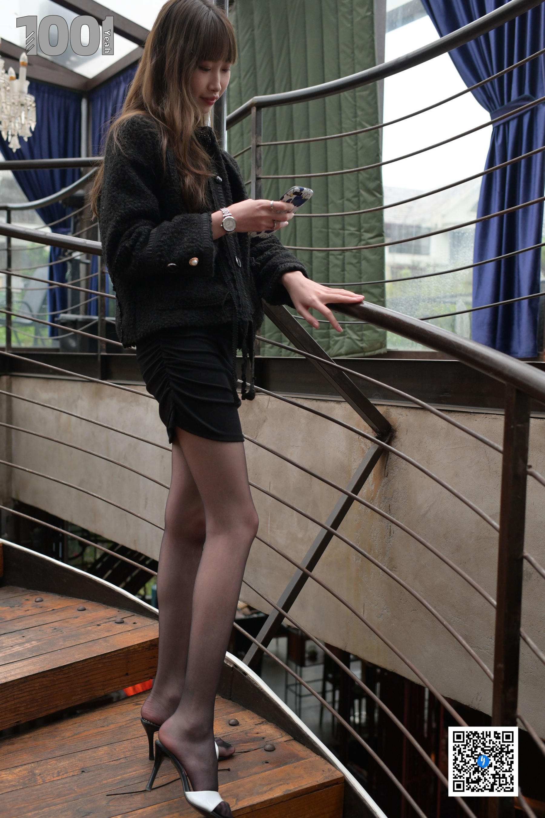 NO.184  草莓《楼梯的拐角处1》-图72