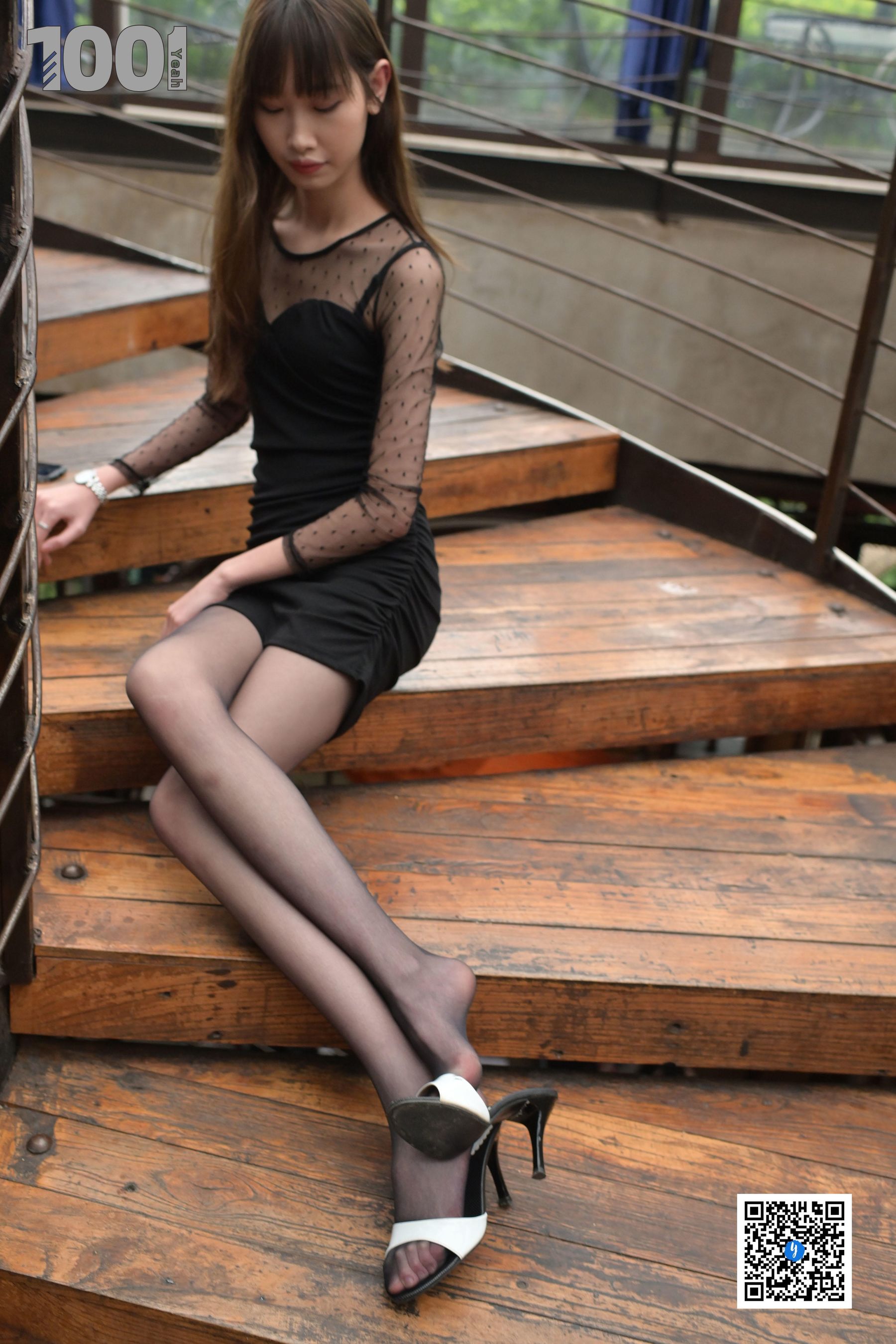 NO.186 草莓《楼梯的拐角处3》-图50