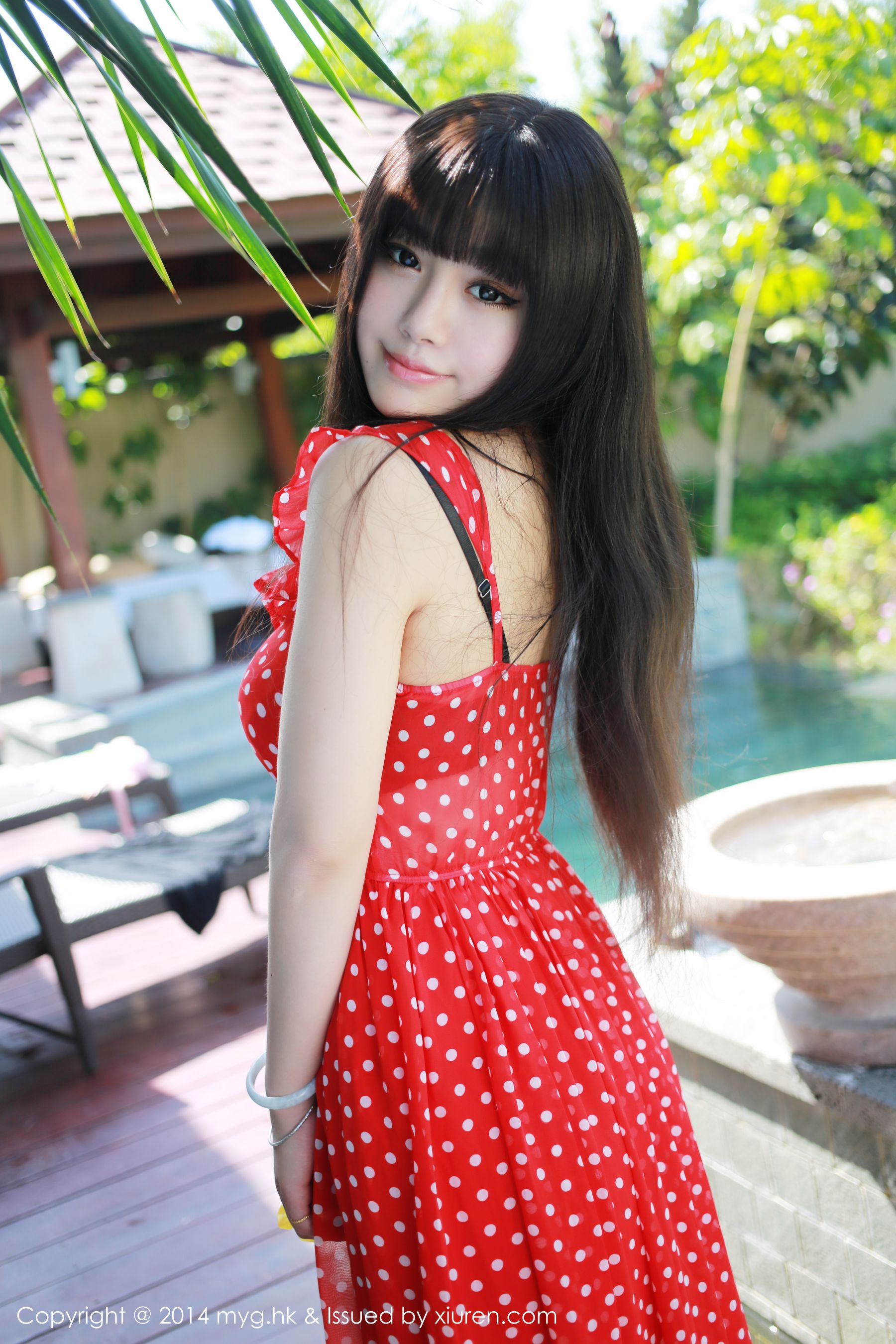 Barbie可儿《三亚旅拍三套合集 》  Vol.013-图115