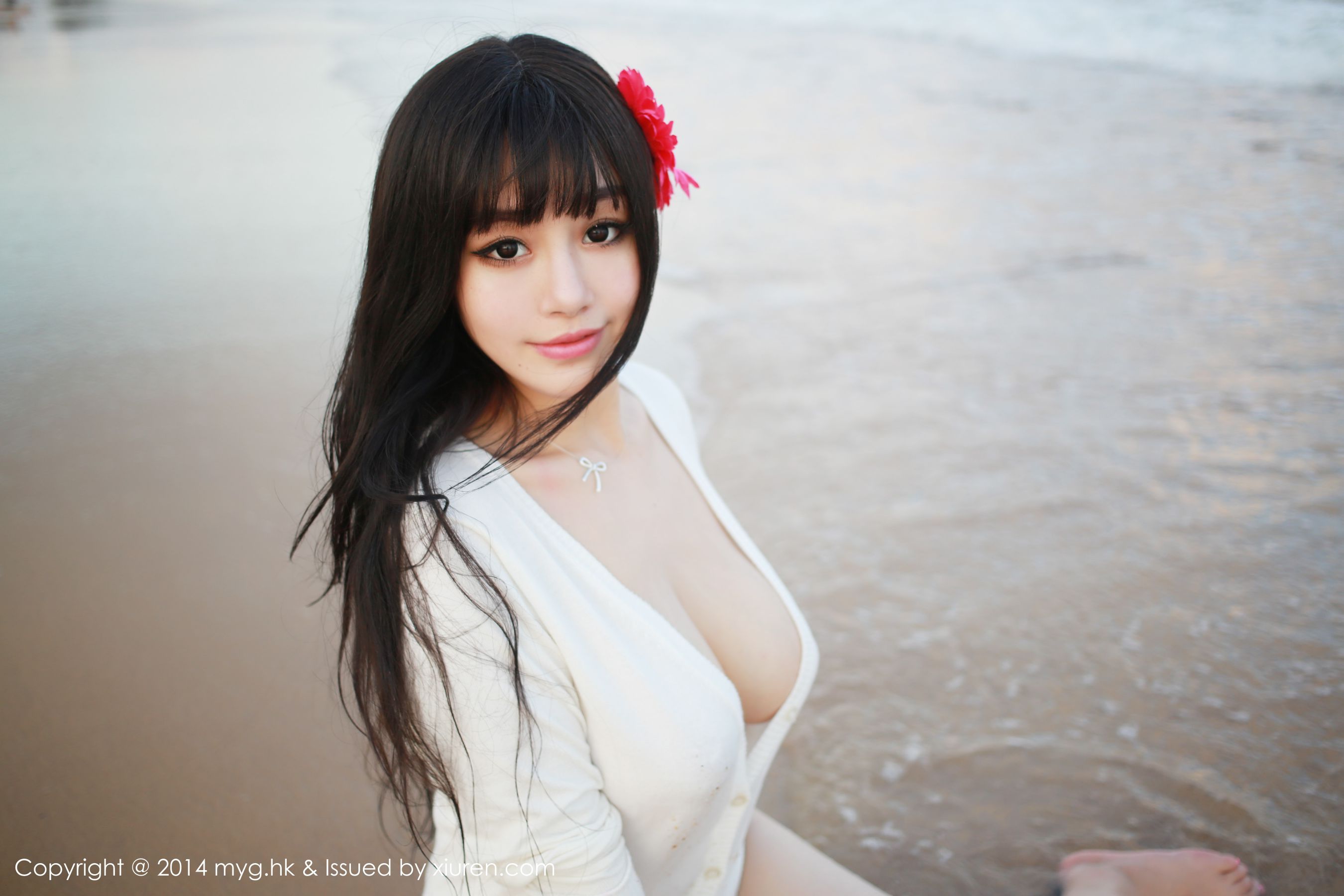 Barbie可儿《三亚旅拍三套合集 》  Vol.013-图66