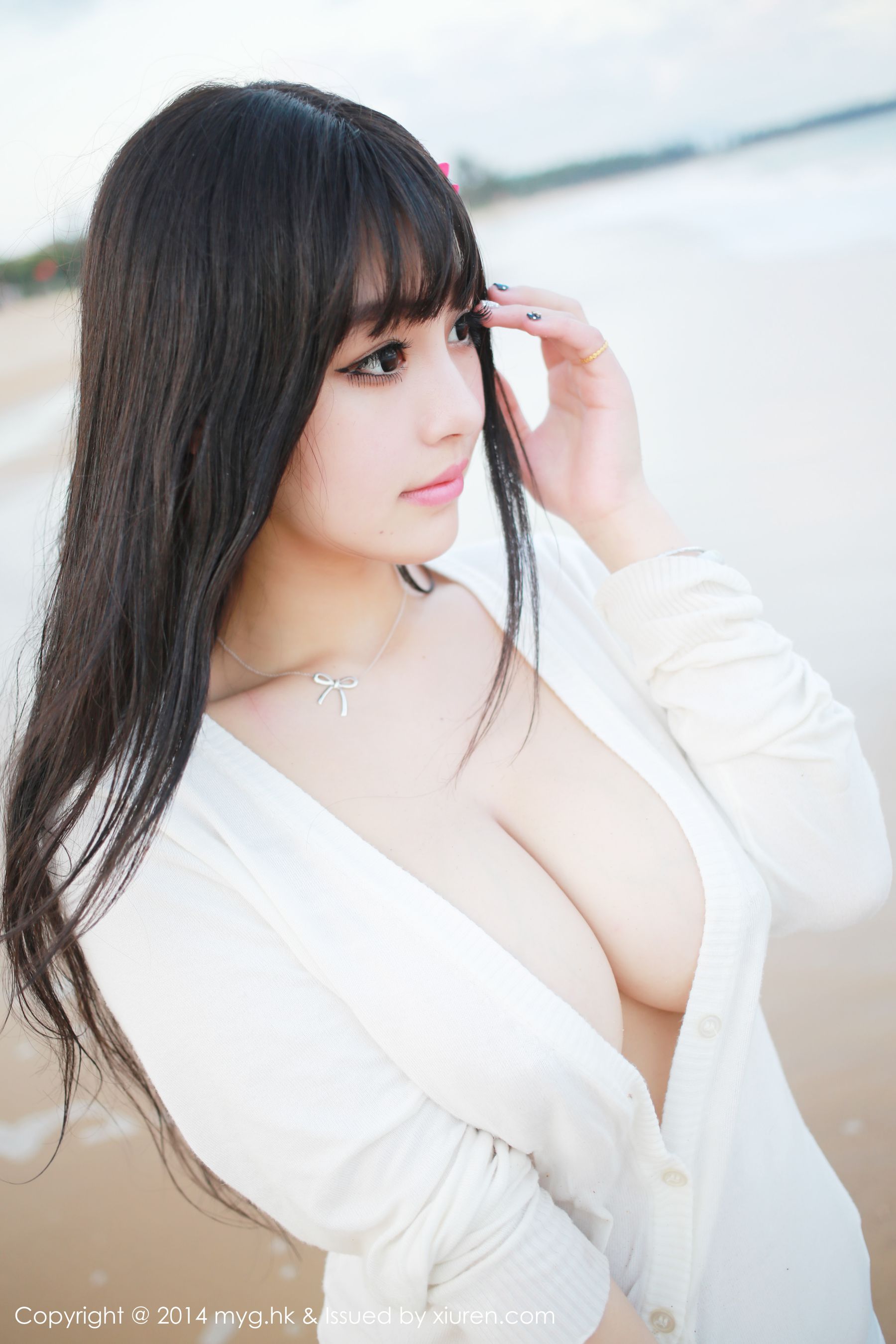 Barbie可儿《三亚旅拍三套合集 》  Vol.013-图77