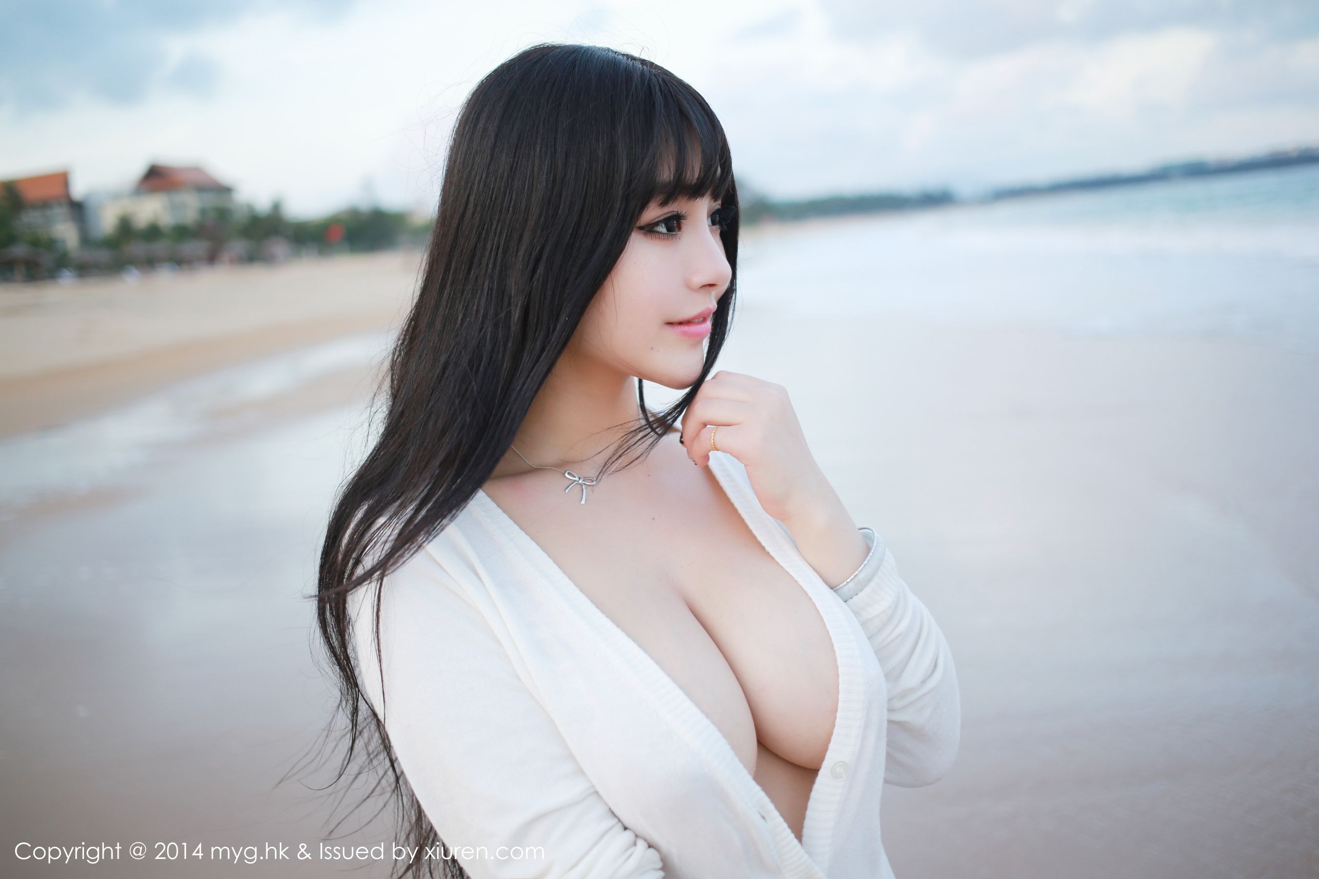 Barbie可儿《三亚旅拍三套合集 》  Vol.013-图78