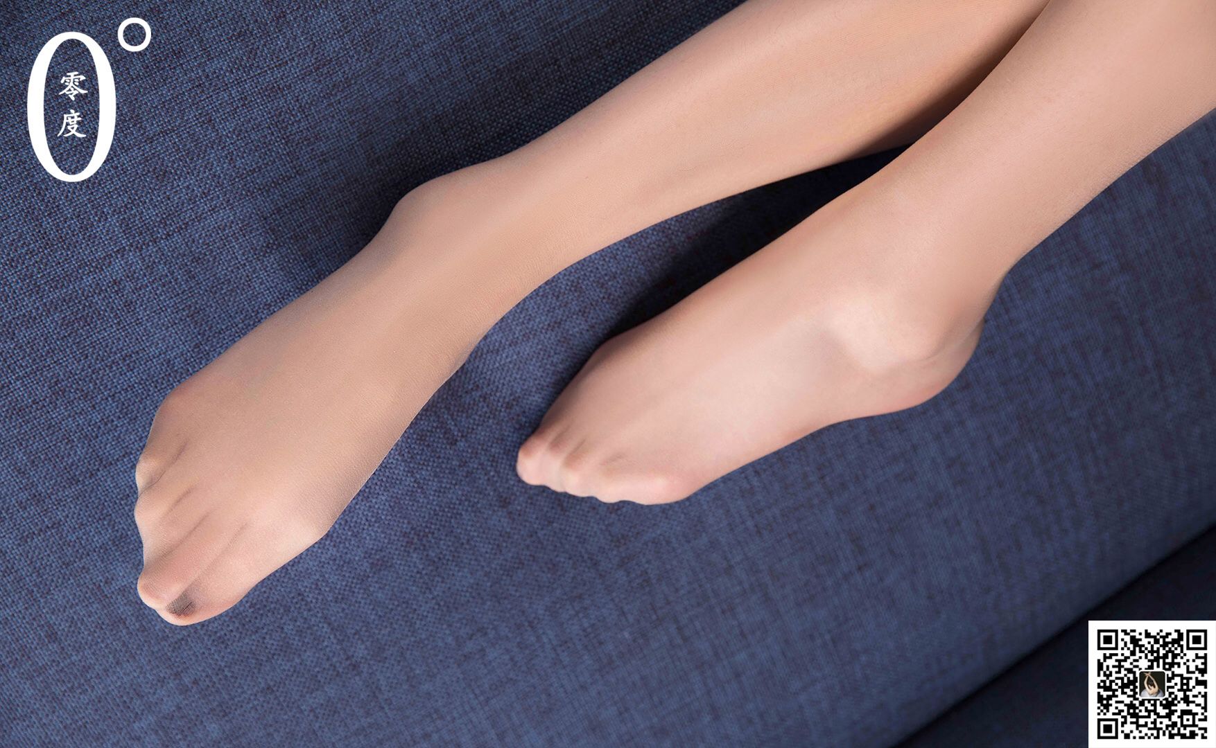 NO.003 魔系少女肉色丝足-图44