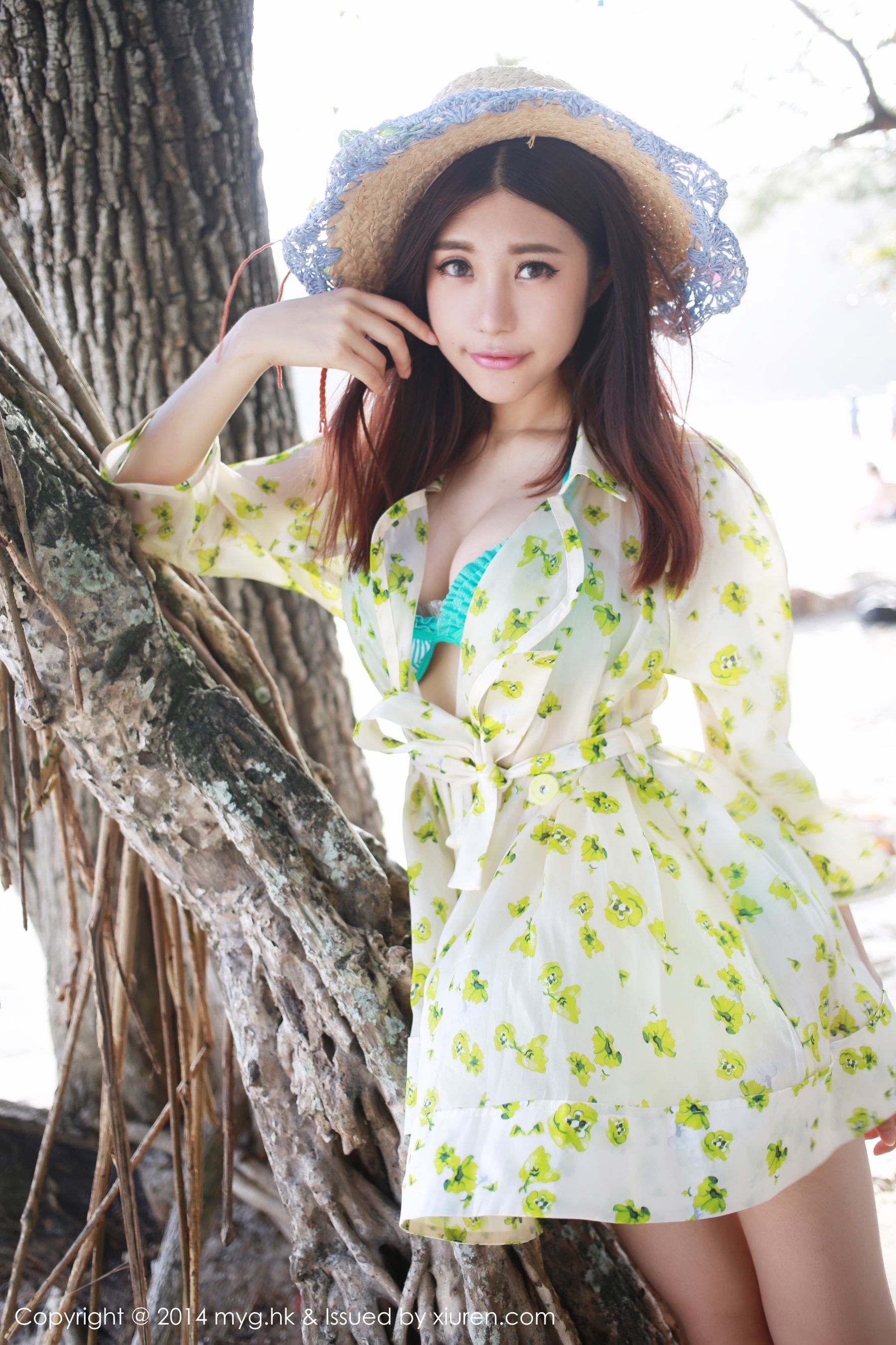 绮里嘉ula《泰国写真合集一》  Vol.014-图62