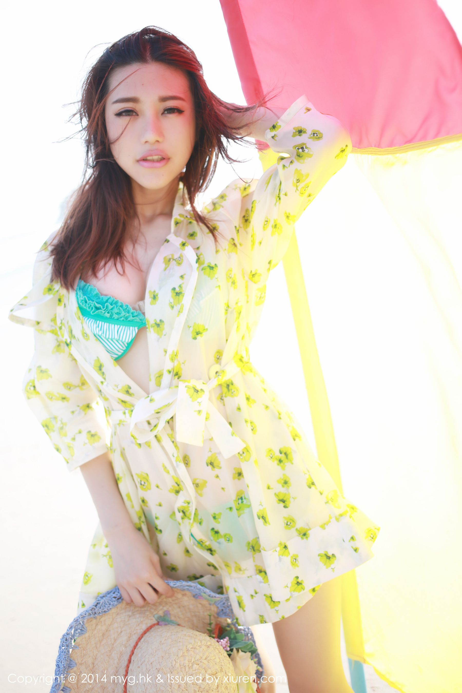绮里嘉ula《泰国写真合集一》  Vol.014-图64
