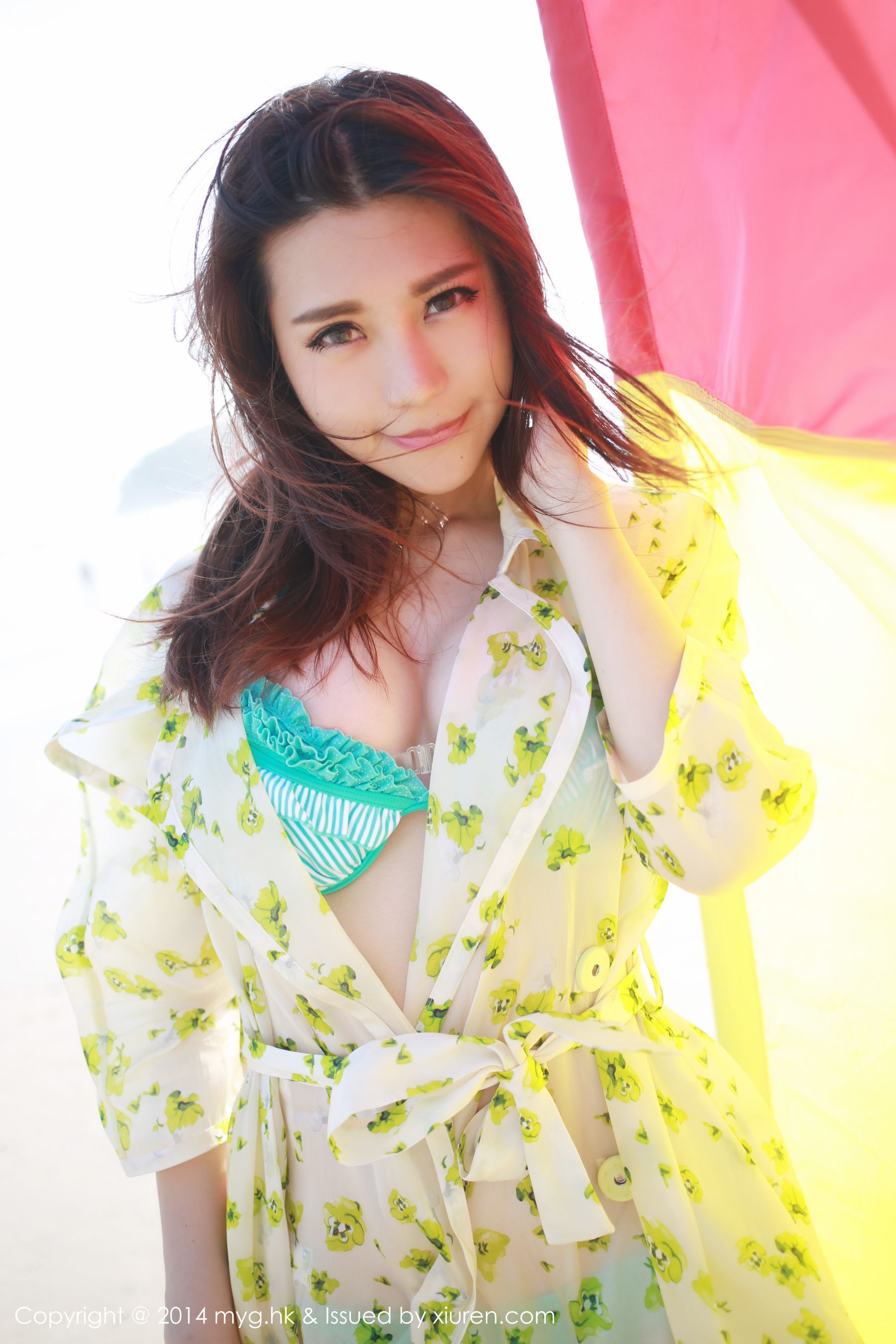 绮里嘉ula《泰国写真合集一》  Vol.014-图65