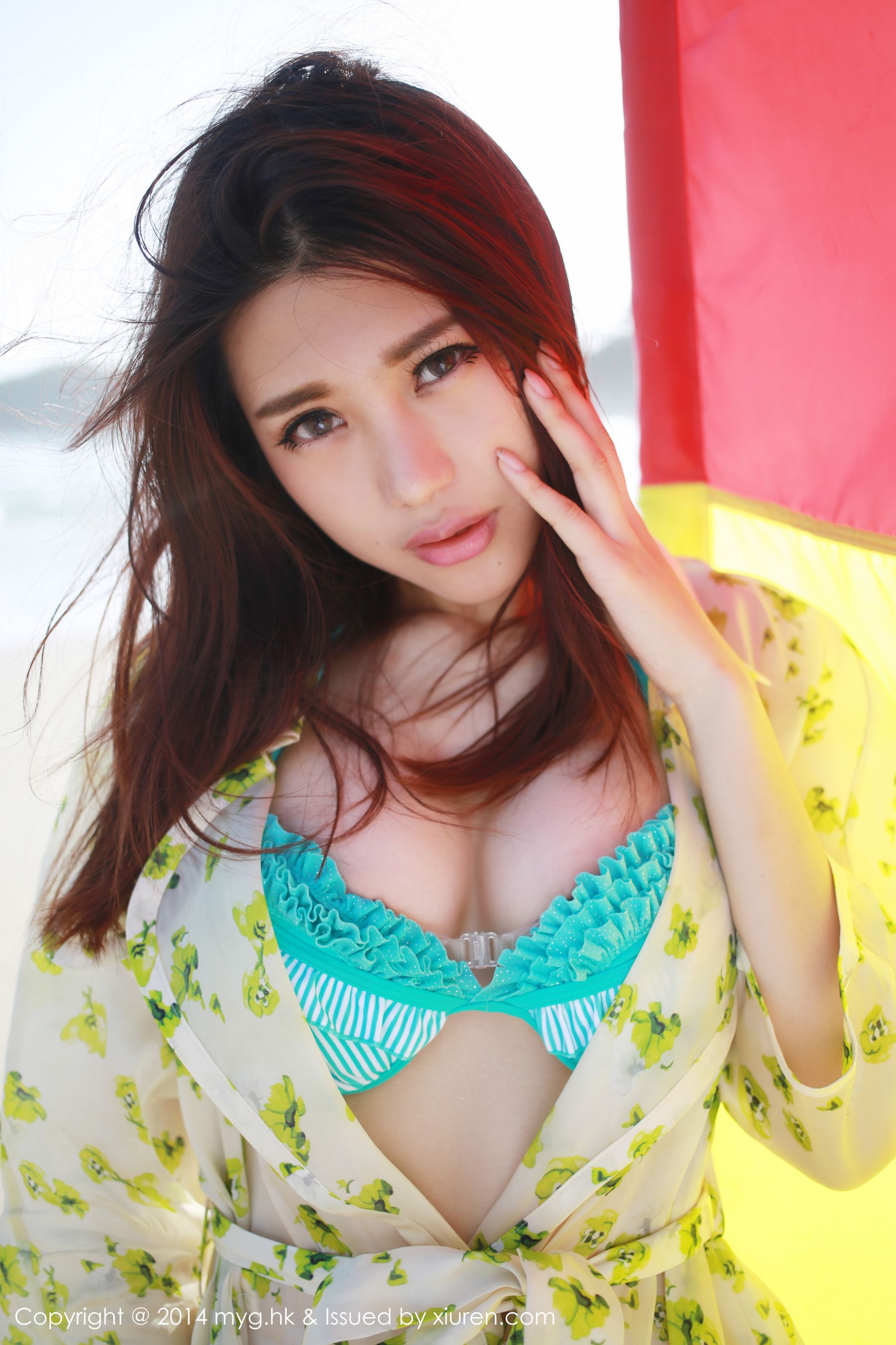 绮里嘉ula《泰国写真合集一》  Vol.014-图67