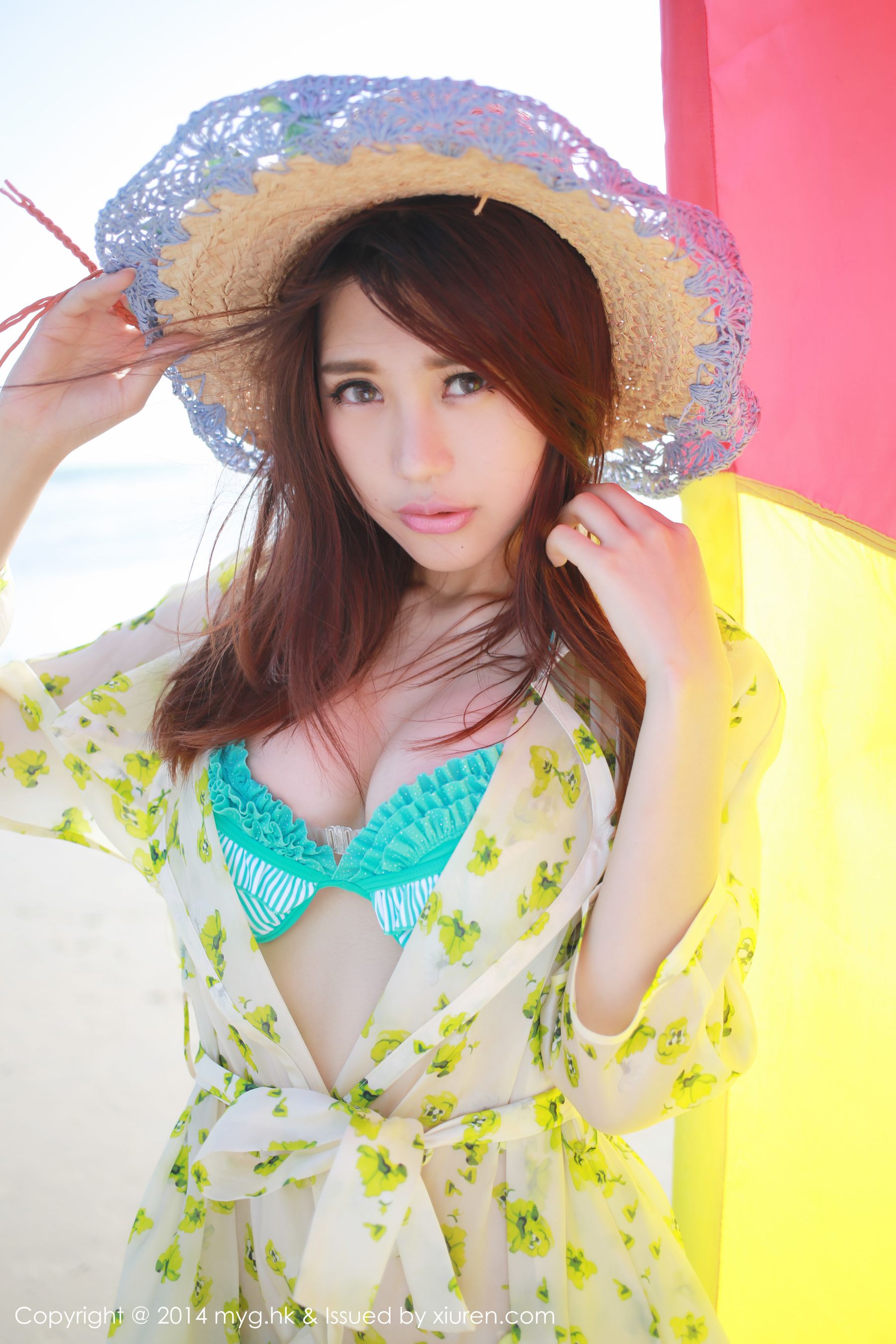 绮里嘉ula《泰国写真合集一》  Vol.014-图68