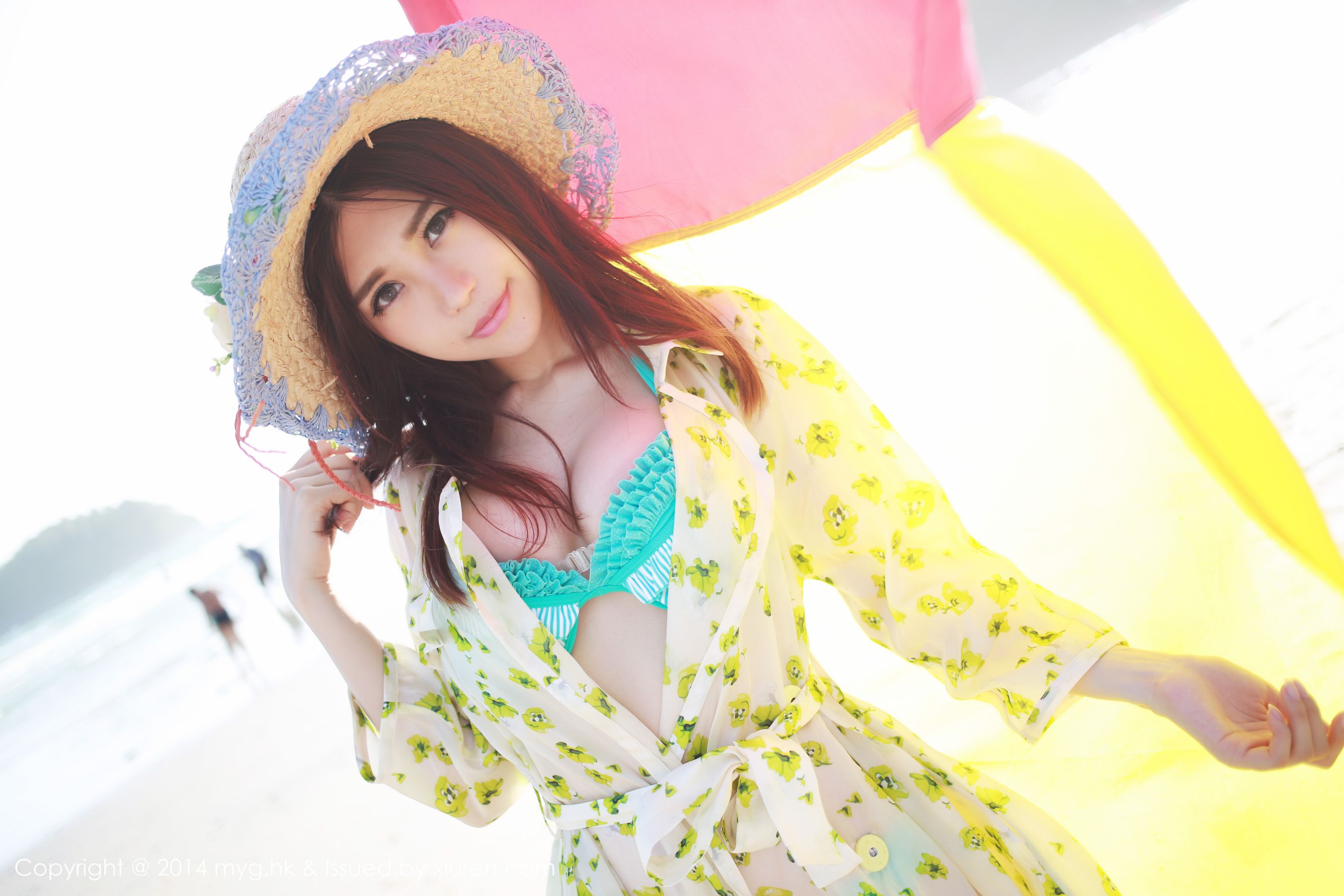 绮里嘉ula《泰国写真合集一》  Vol.014-图69