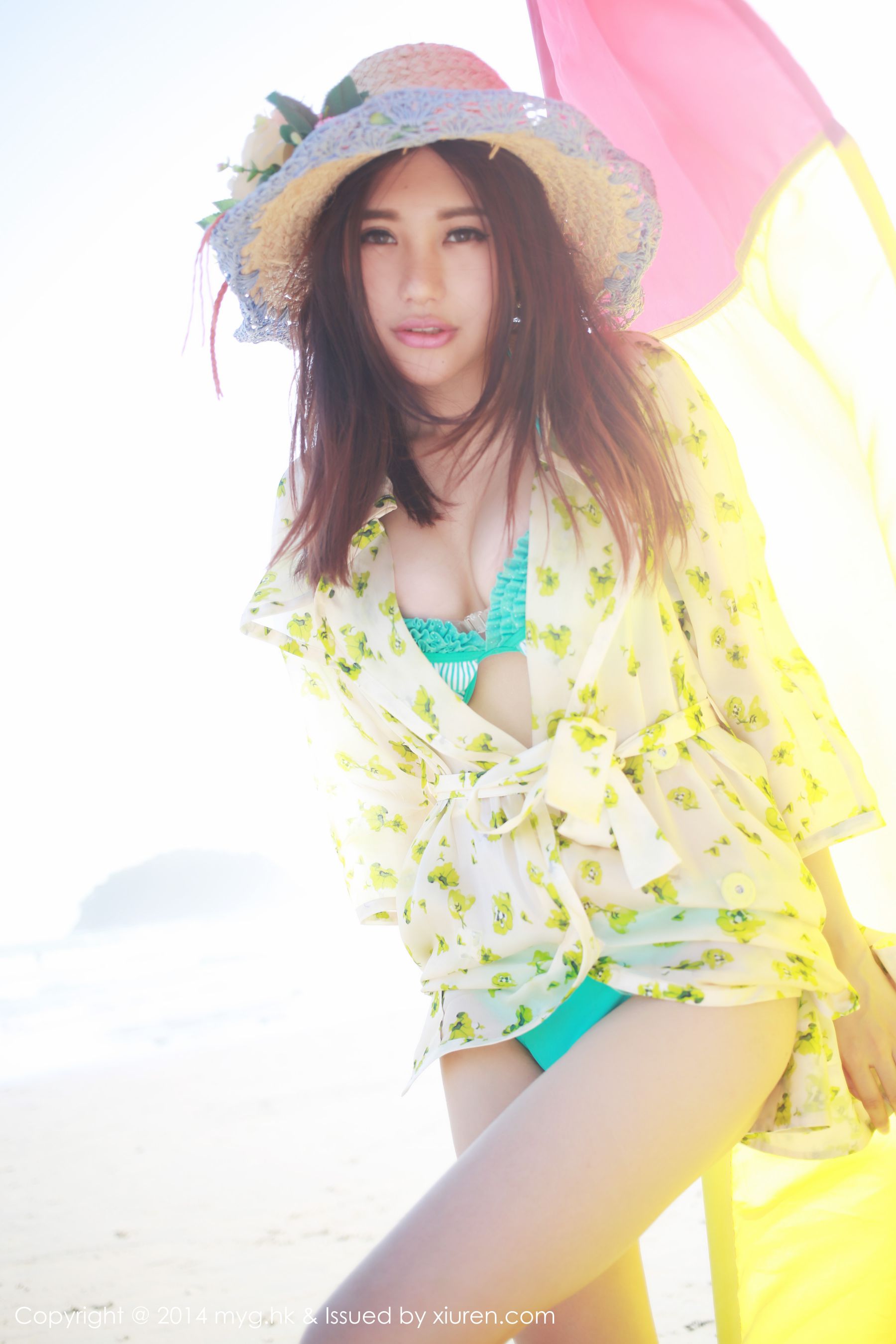 绮里嘉ula《泰国写真合集一》  Vol.014-图72