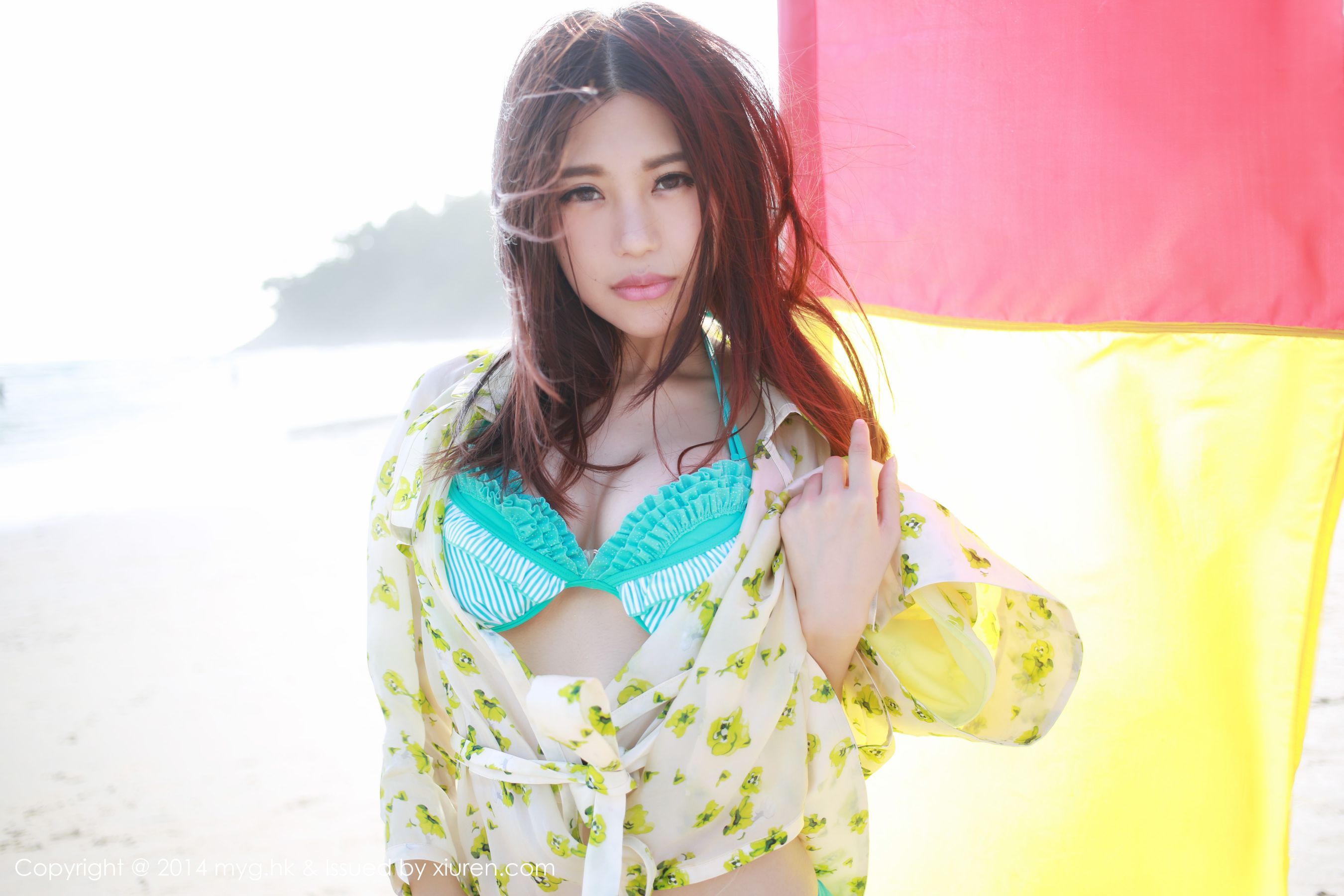 绮里嘉ula《泰国写真合集一》  Vol.014-图73