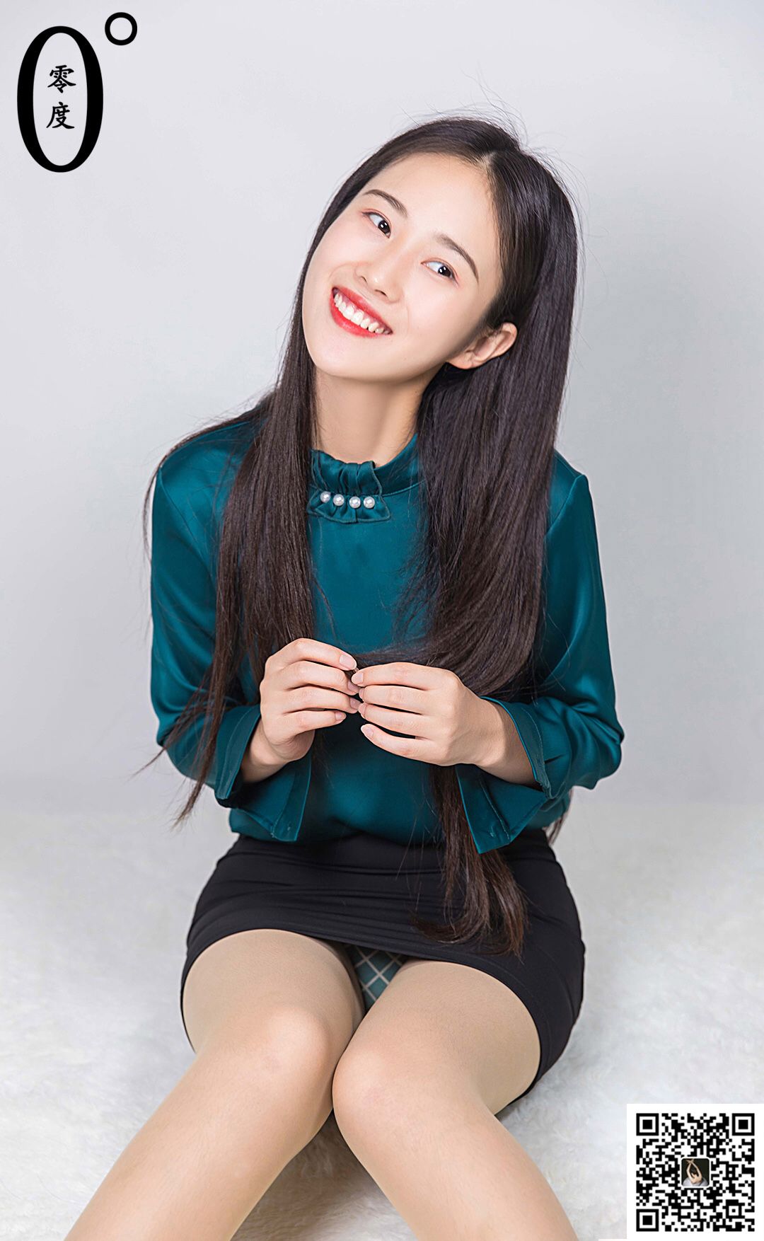 NO.007 模特文静-图0