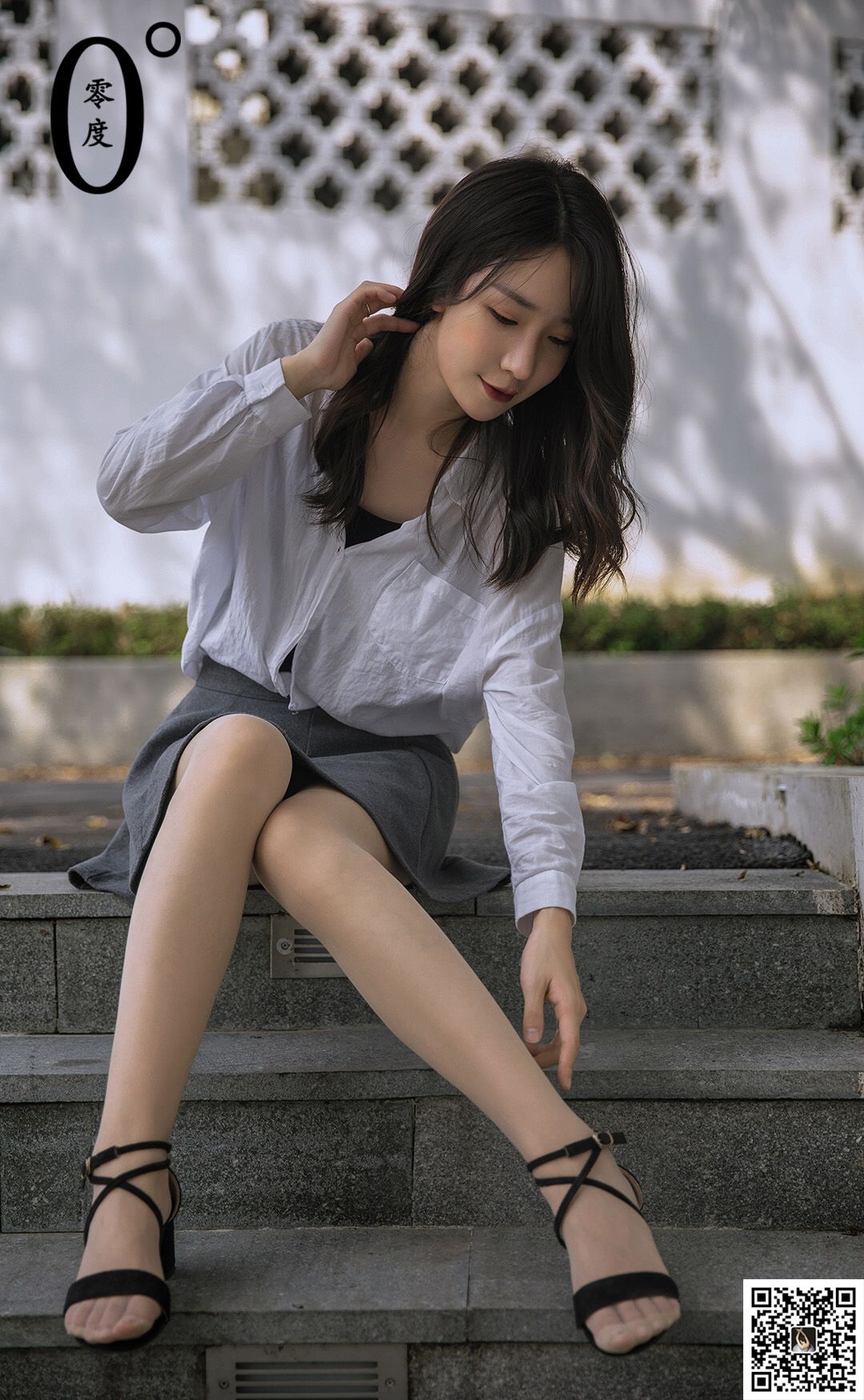 NO.020 模特青草-图1