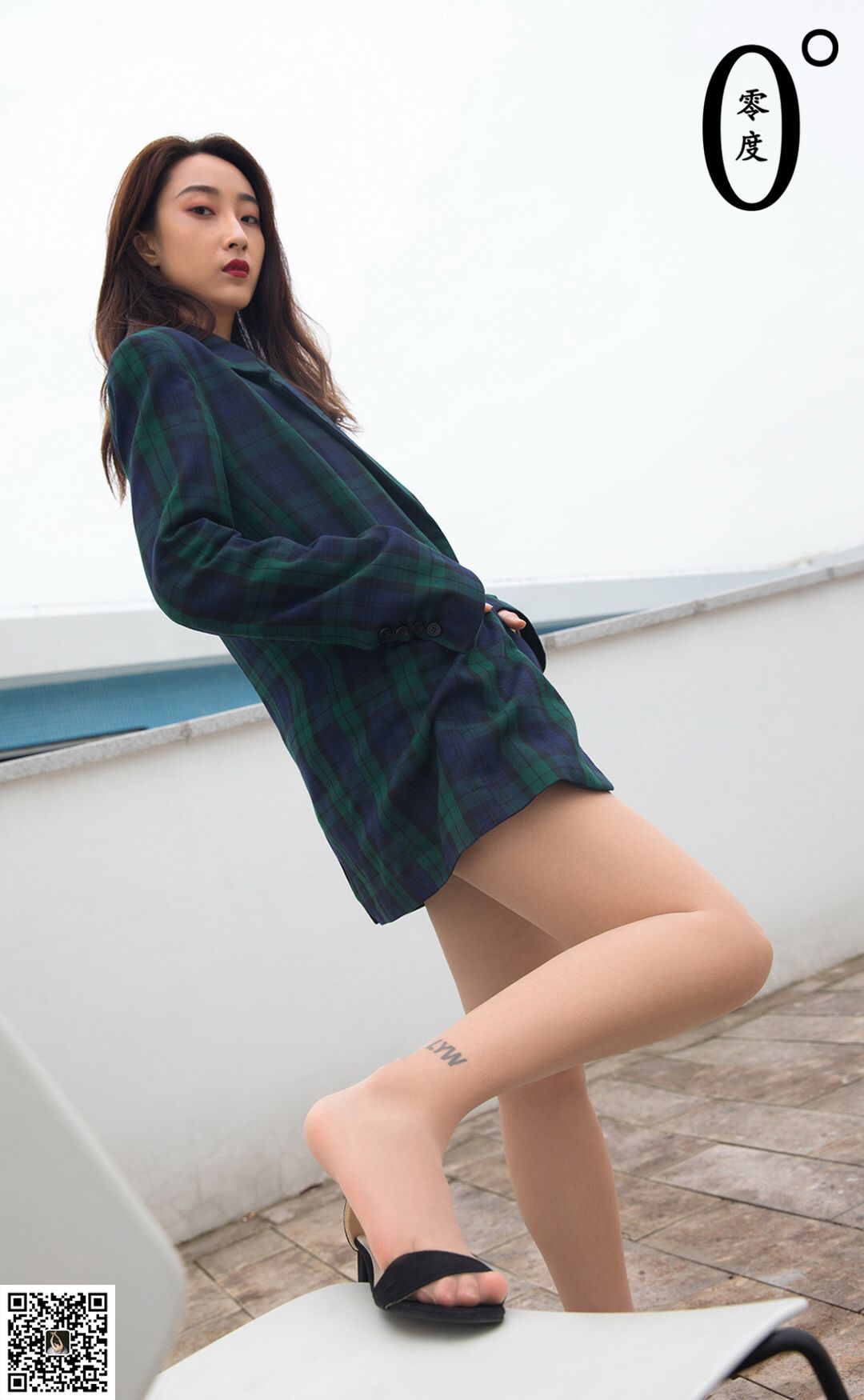 NO.022 模特喵喵-图9