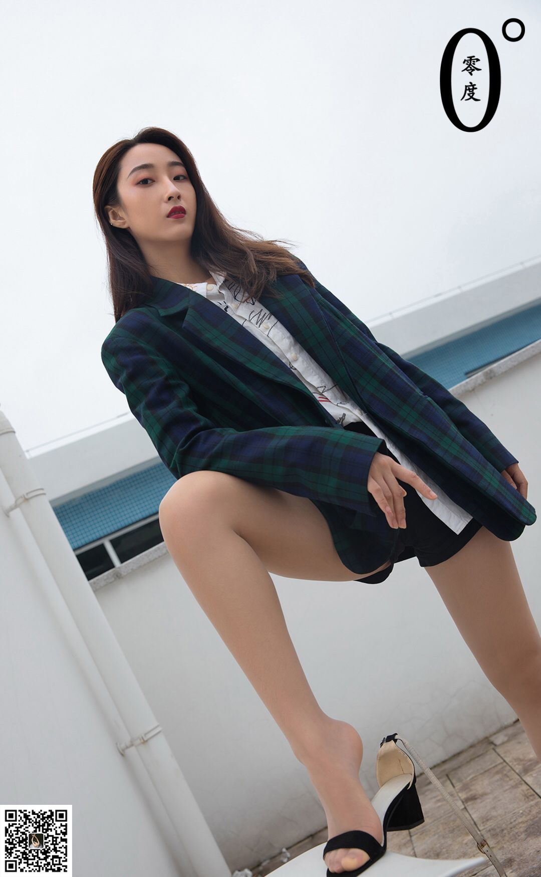 NO.022 模特喵喵-图7