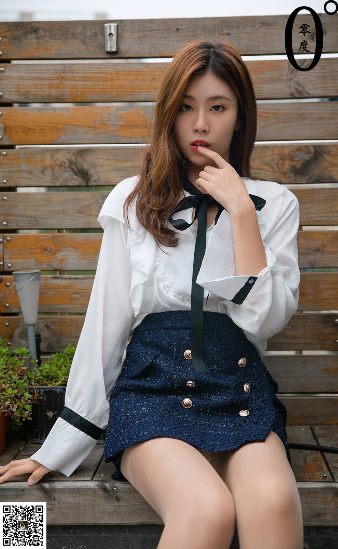 NO.023 模特冰星-图48