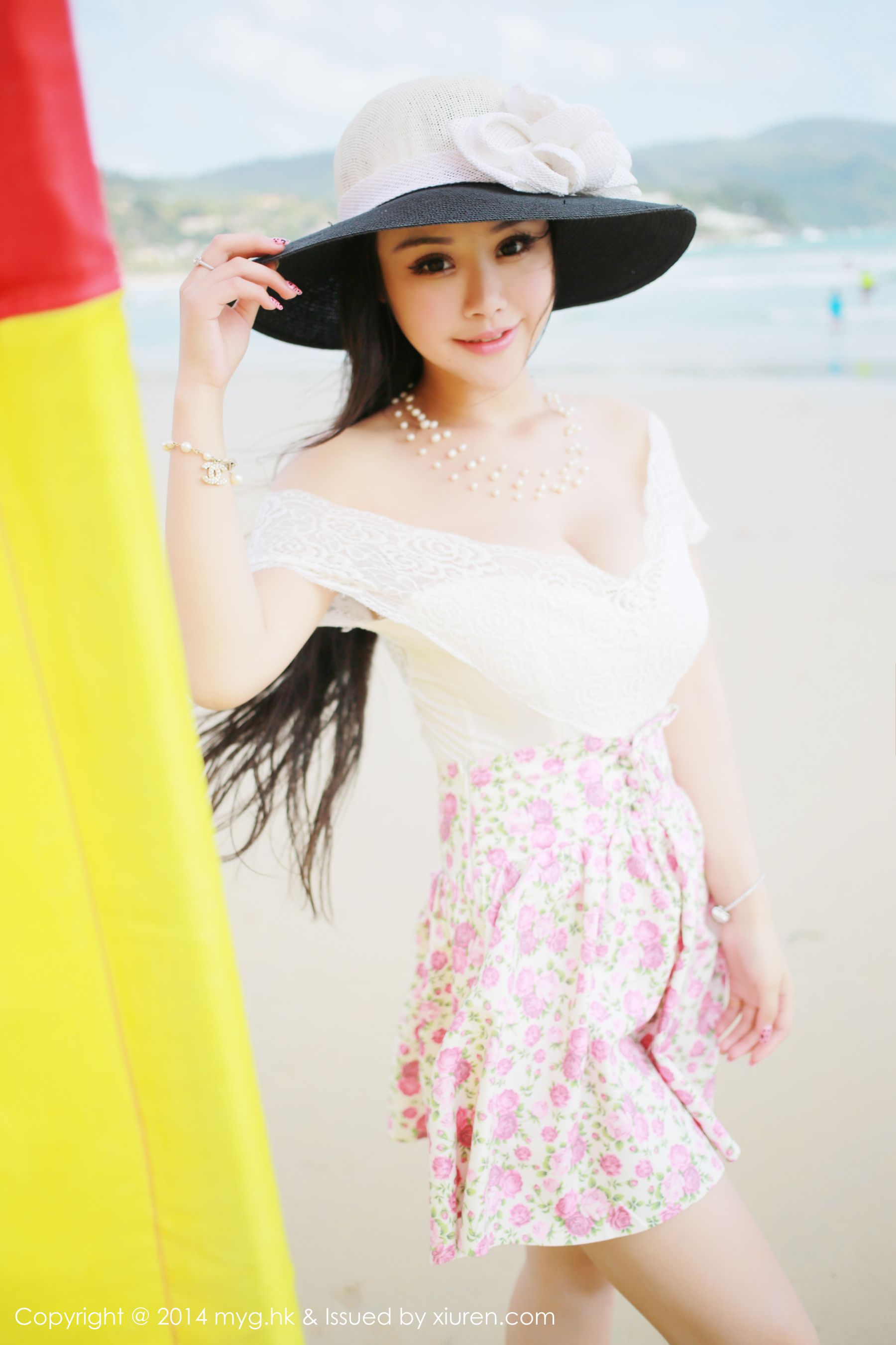 Barbie可儿《泰国旅拍合集一》  Vol.016-图0