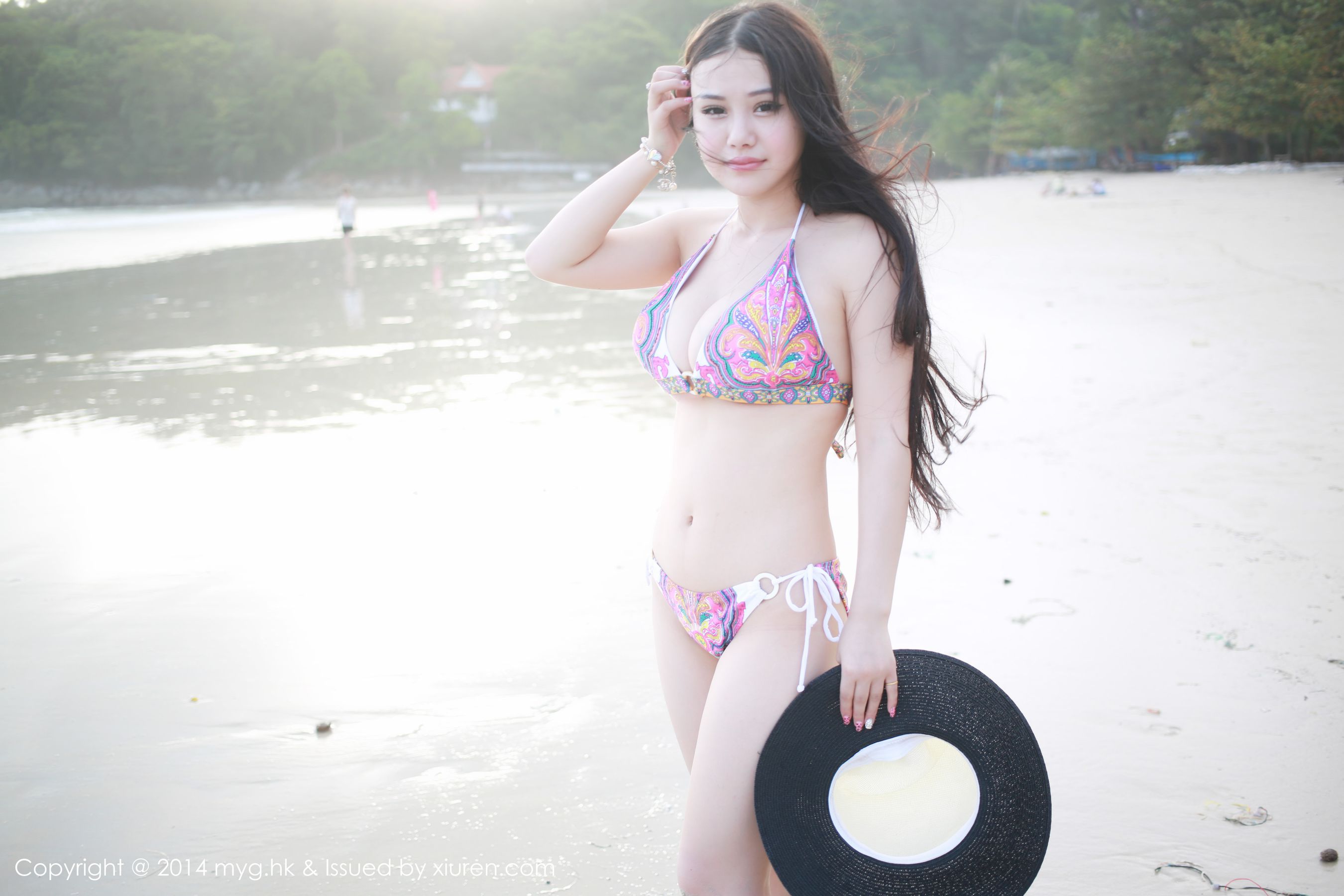 Barbie可儿《泰国旅拍合集一》  Vol.016-图18