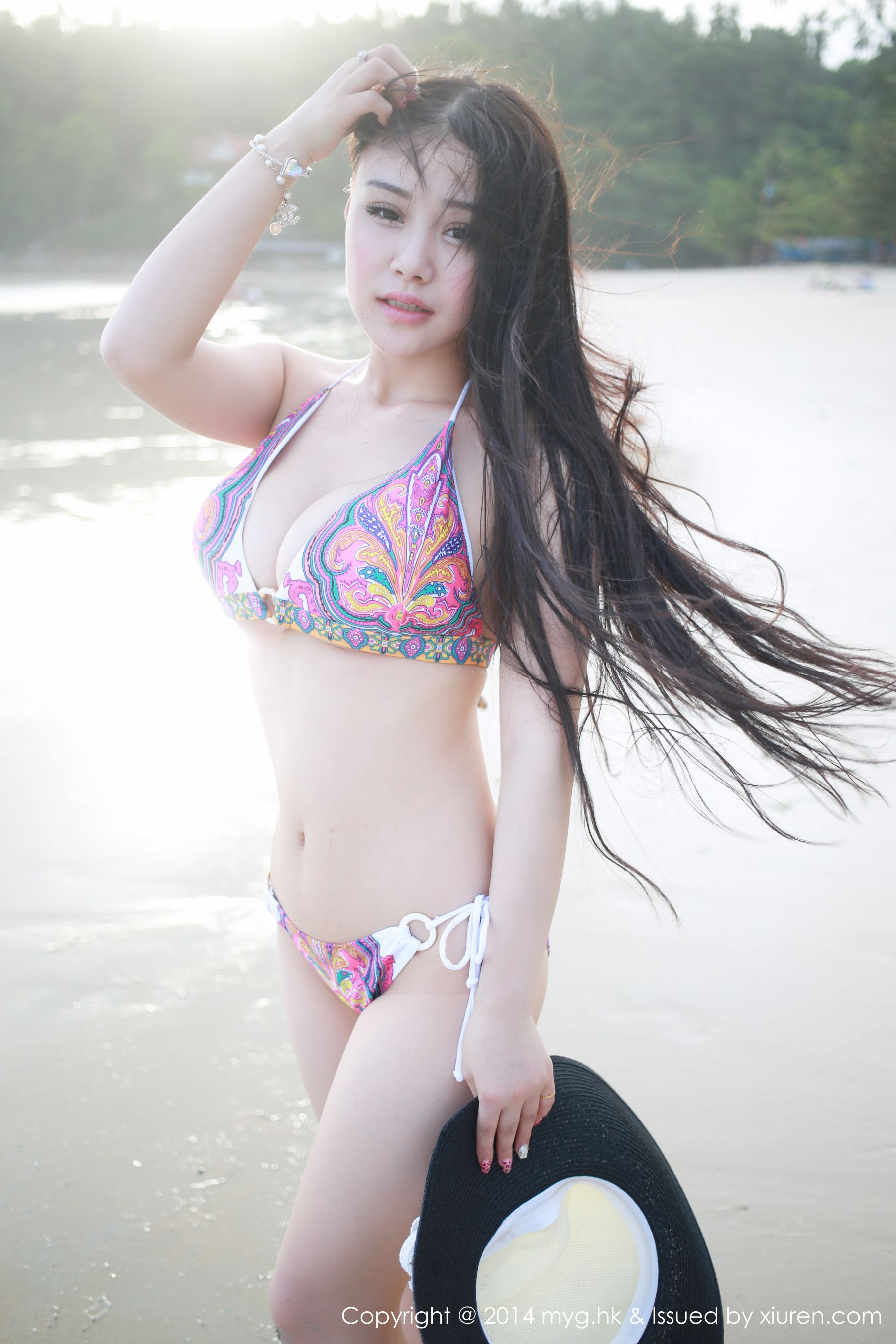 Barbie可儿《泰国旅拍合集一》  Vol.016-图20