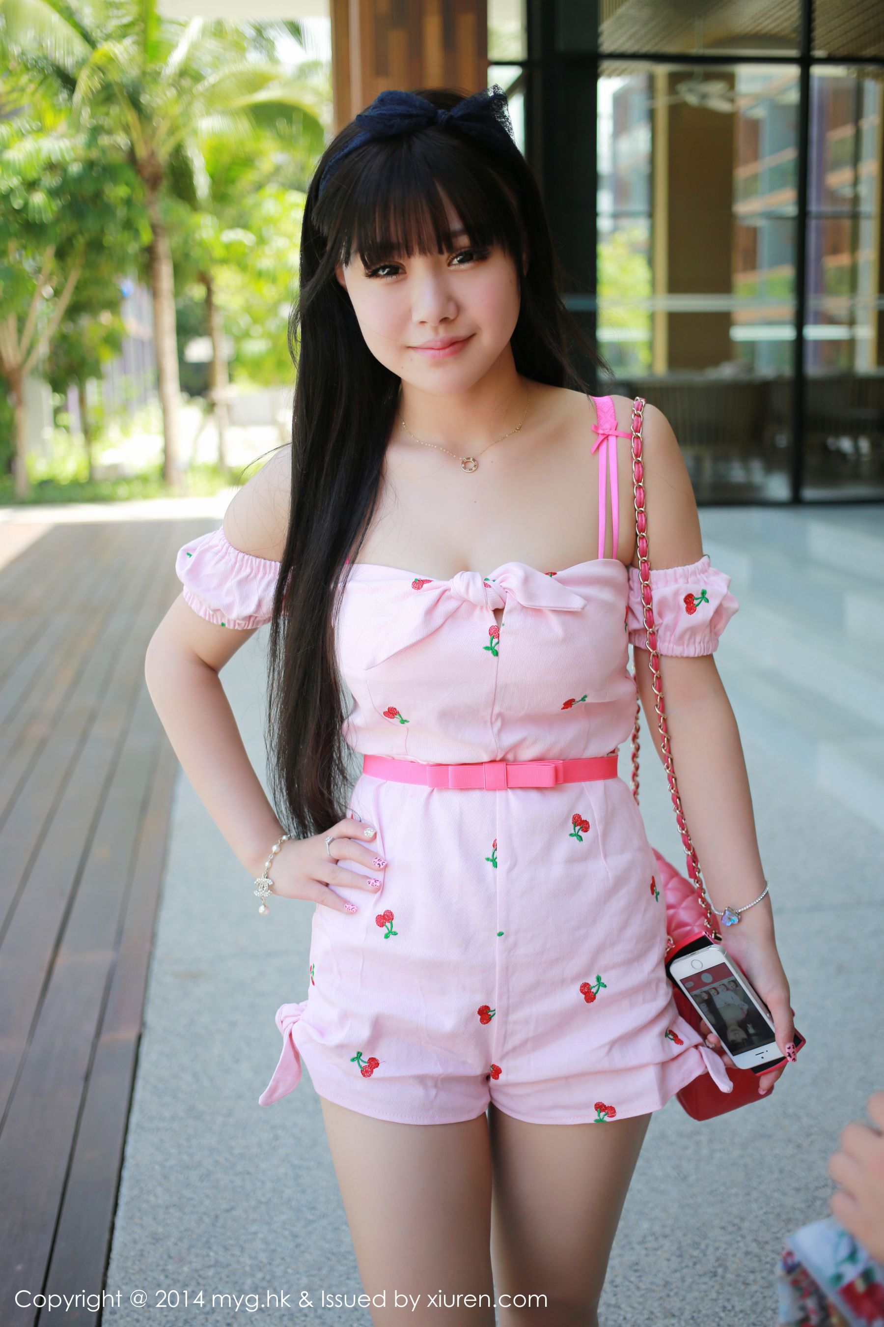 Barbie可儿《泰国旅拍合集一》  Vol.016-图28