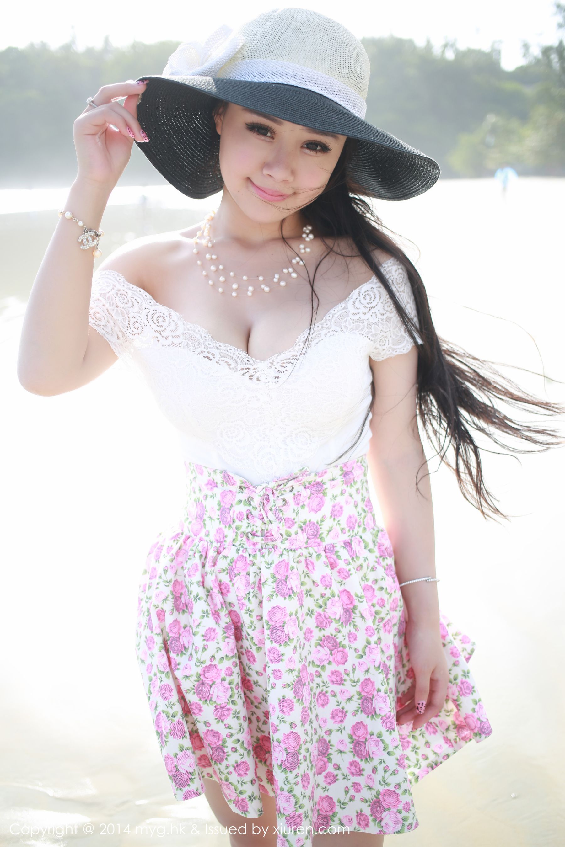 Barbie可儿《泰国旅拍合集一》  Vol.016-图2