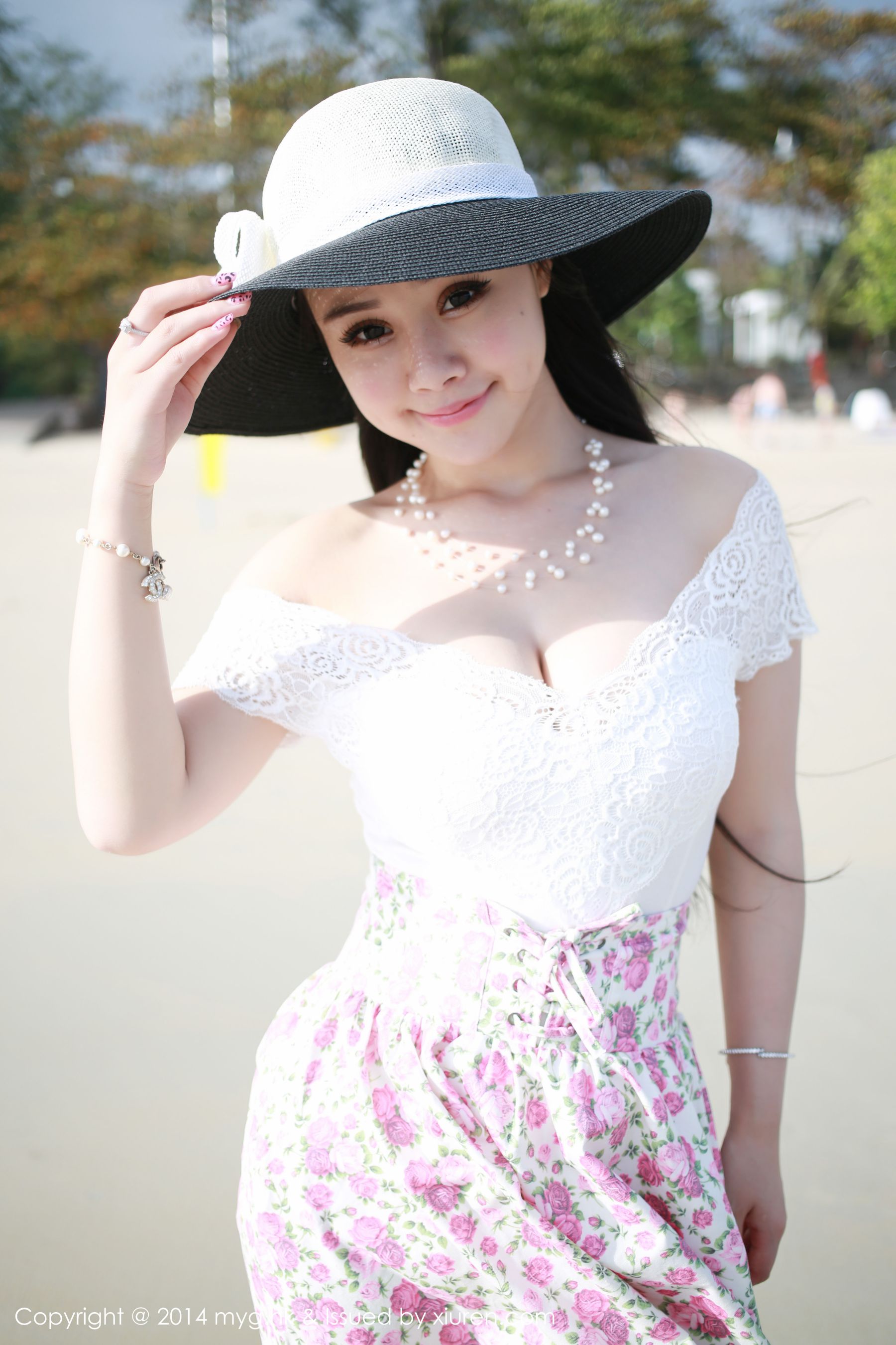 Barbie可儿《泰国旅拍合集一》  Vol.016-图3