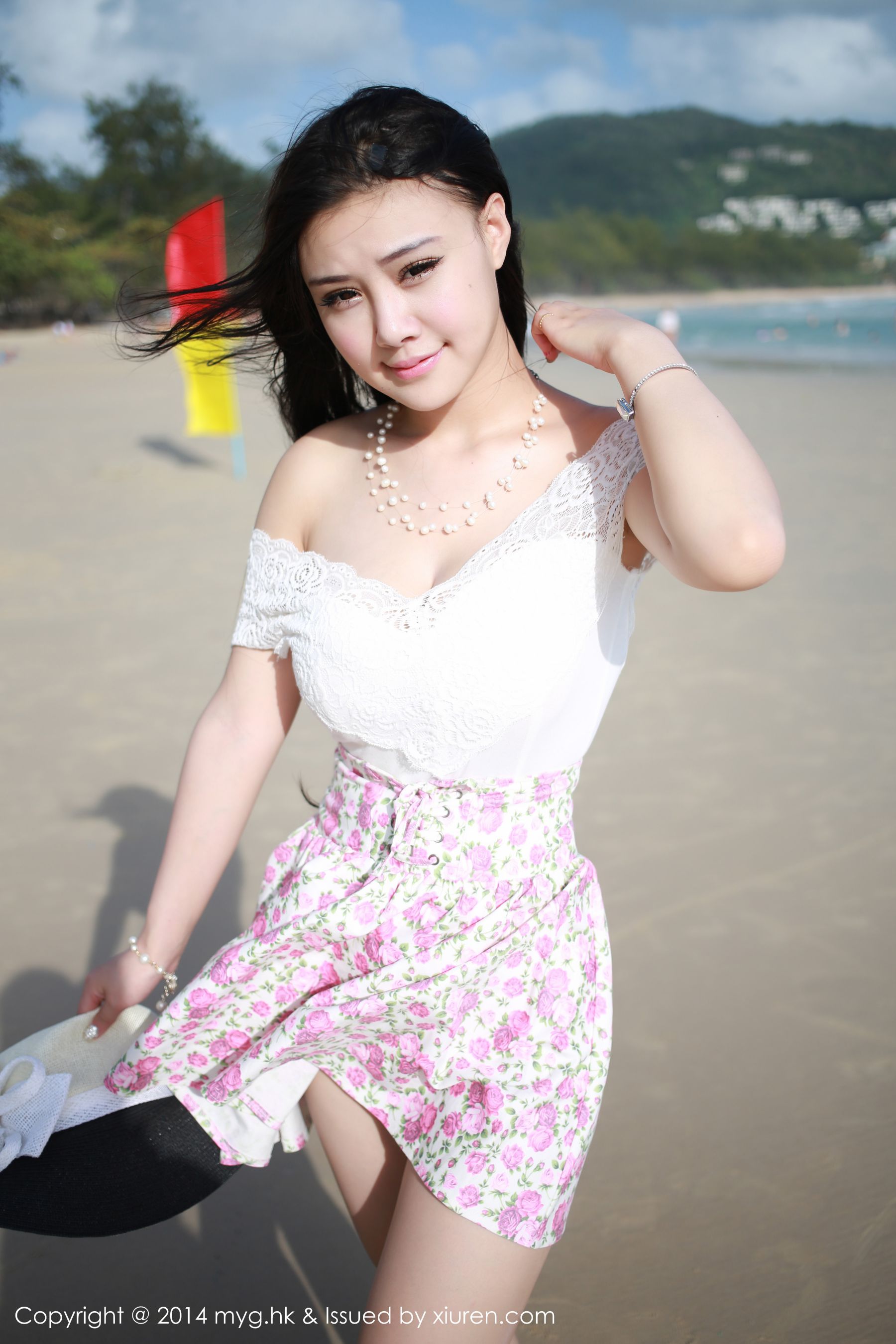 Barbie可儿《泰国旅拍合集一》  Vol.016-图4