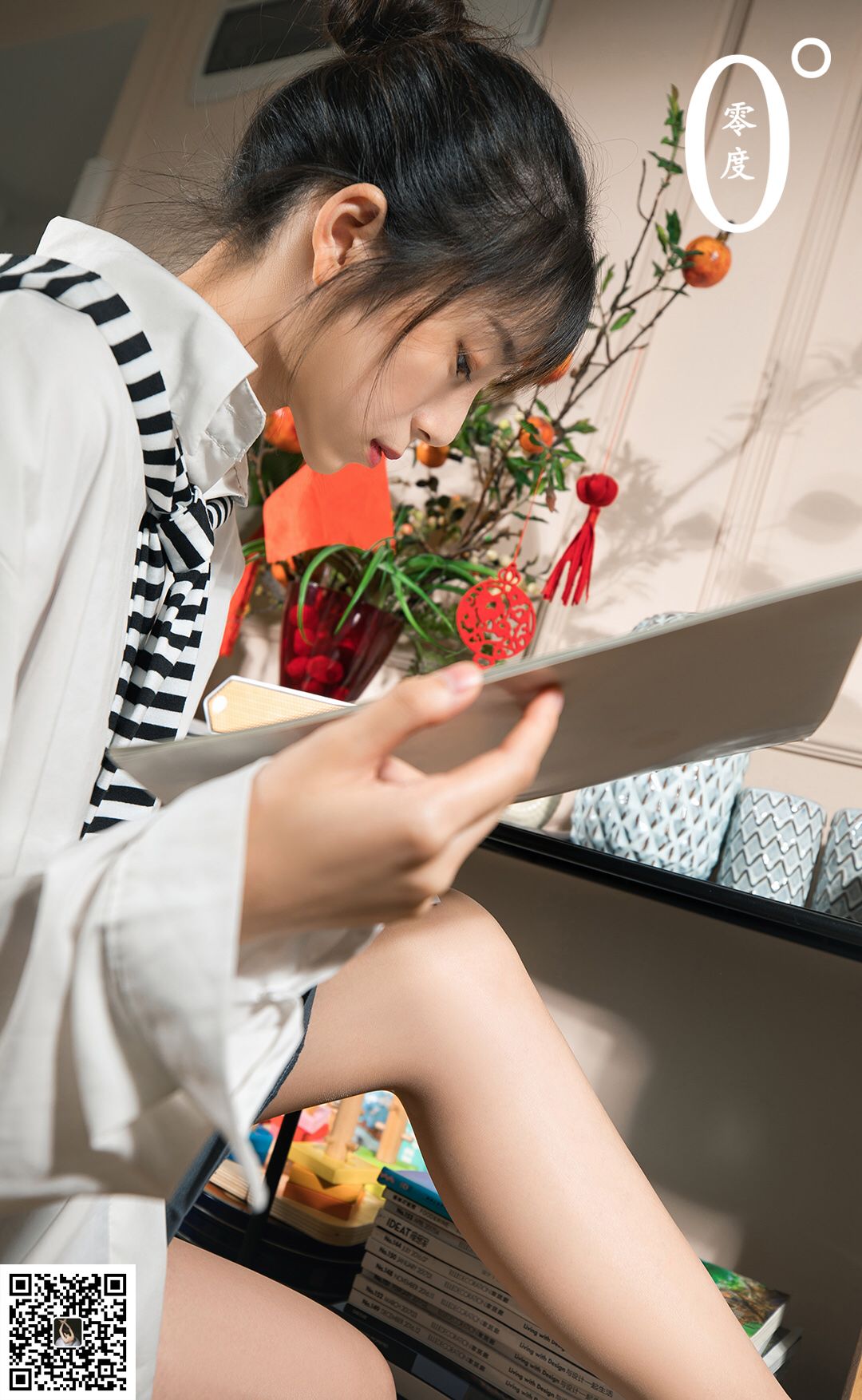 NO.024 模特优优-图13