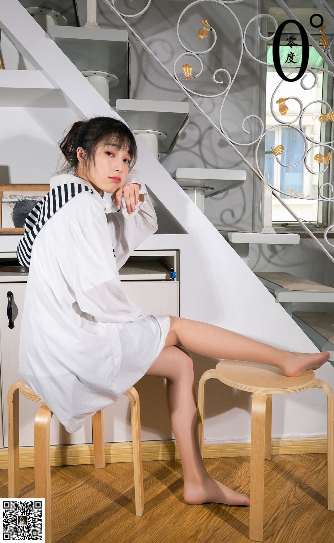 NO.024 模特优优-图7