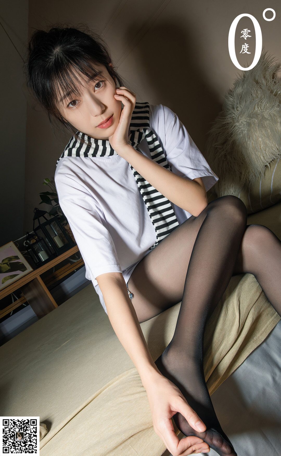 NO.025 模特优优2-图8